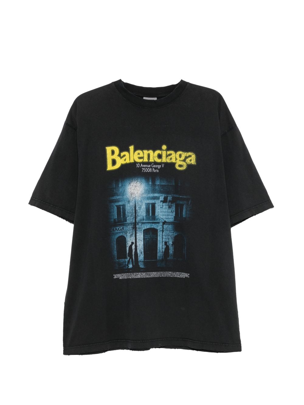 THE ADDRESS COTTON T-SHIRT