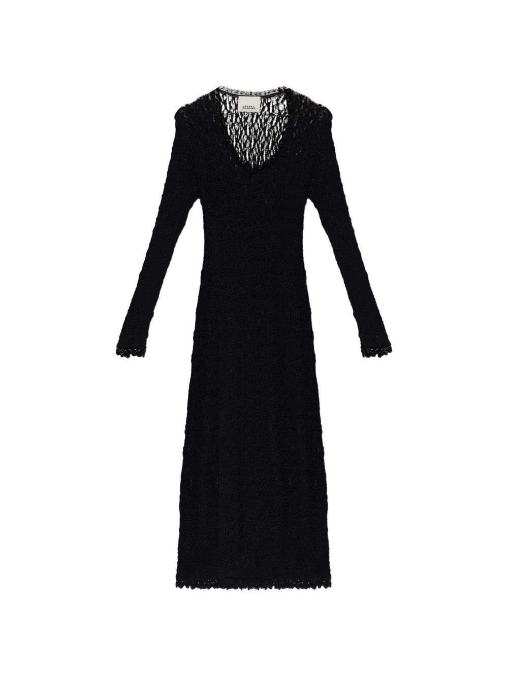 BELSANE GUIPURE LACE DRESS