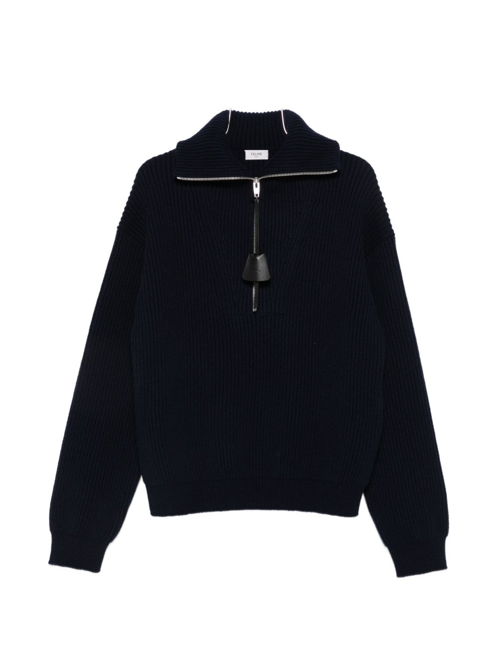 WOOL AND CASHMERE SWEATER