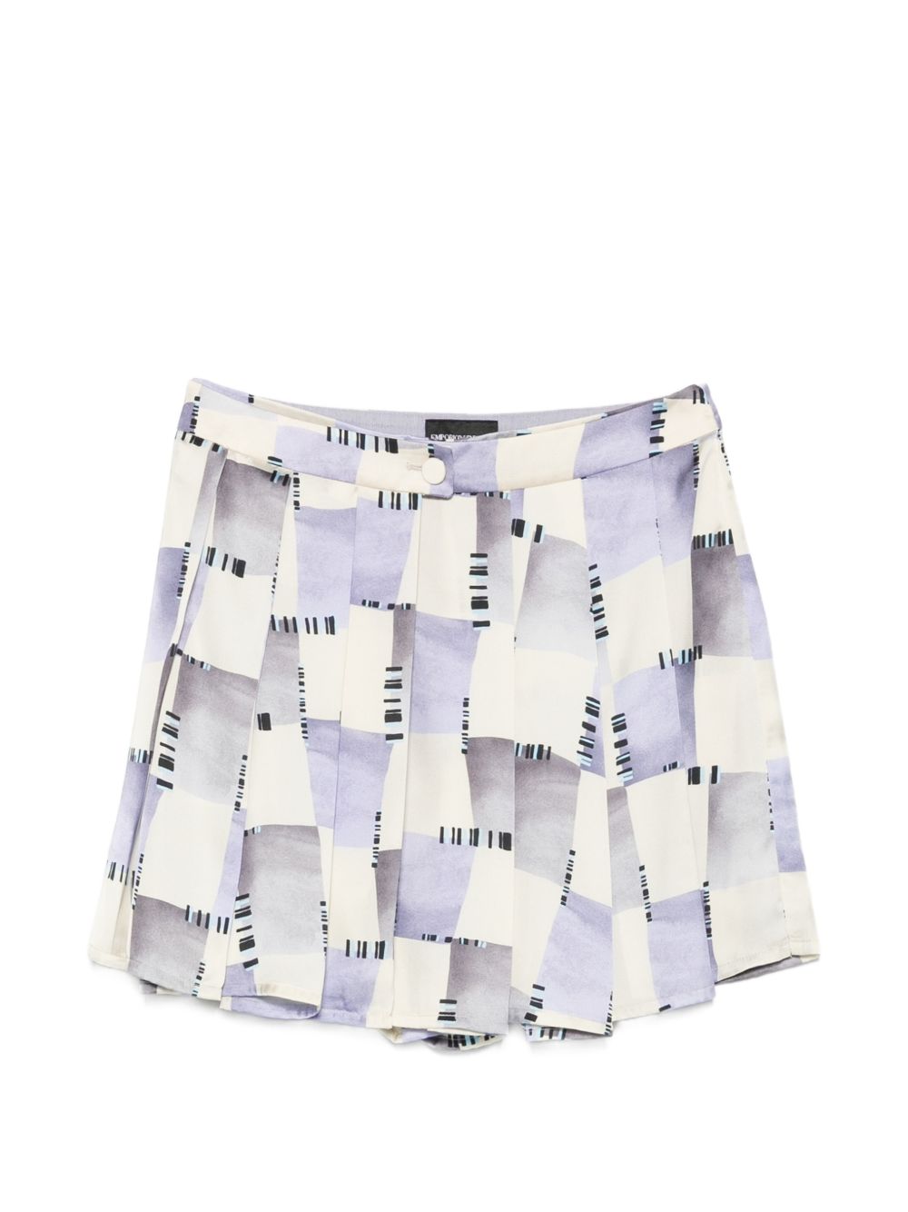 PRINTED SHORTS