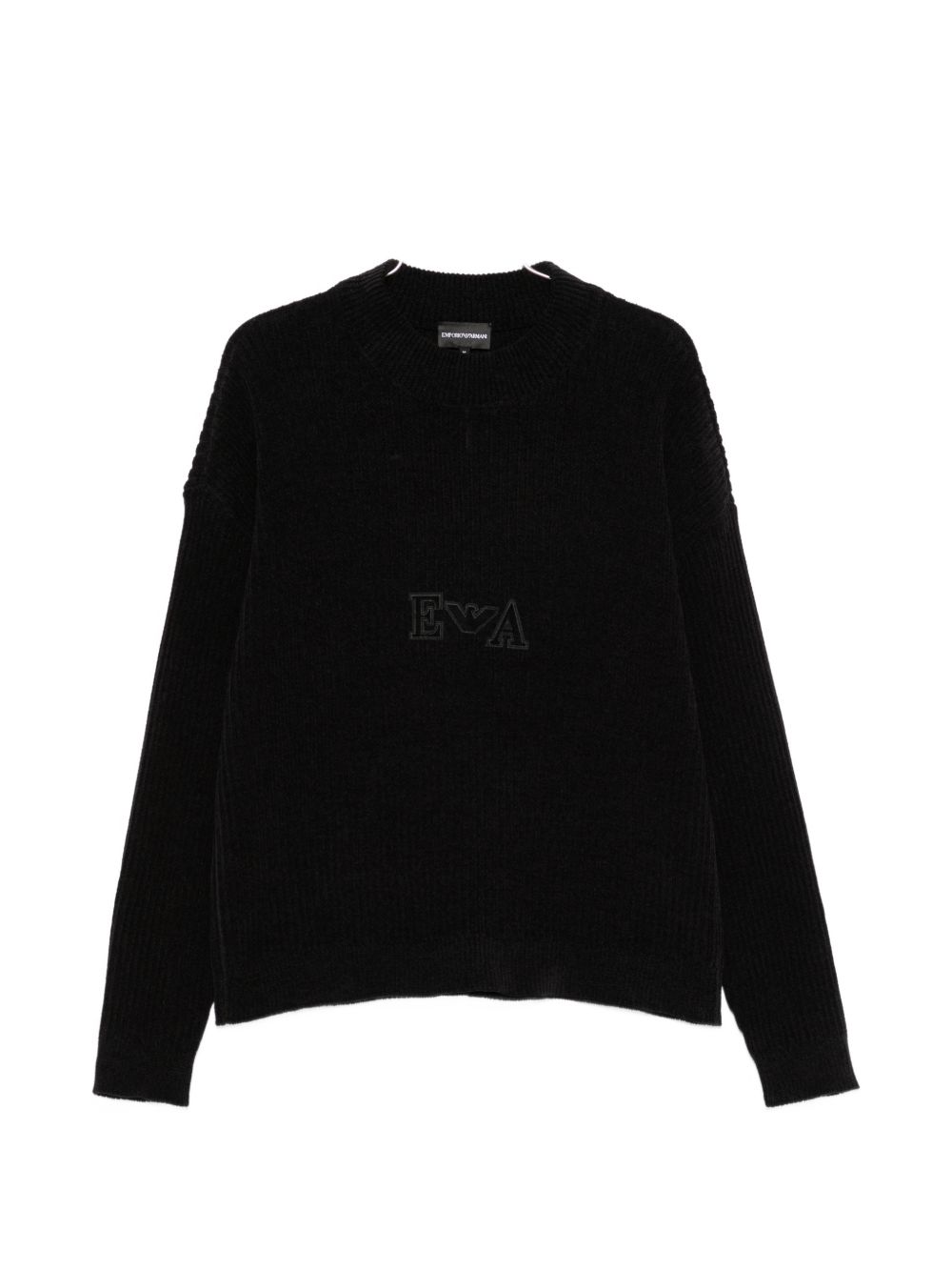 COTTON CREWNECK SWEATER