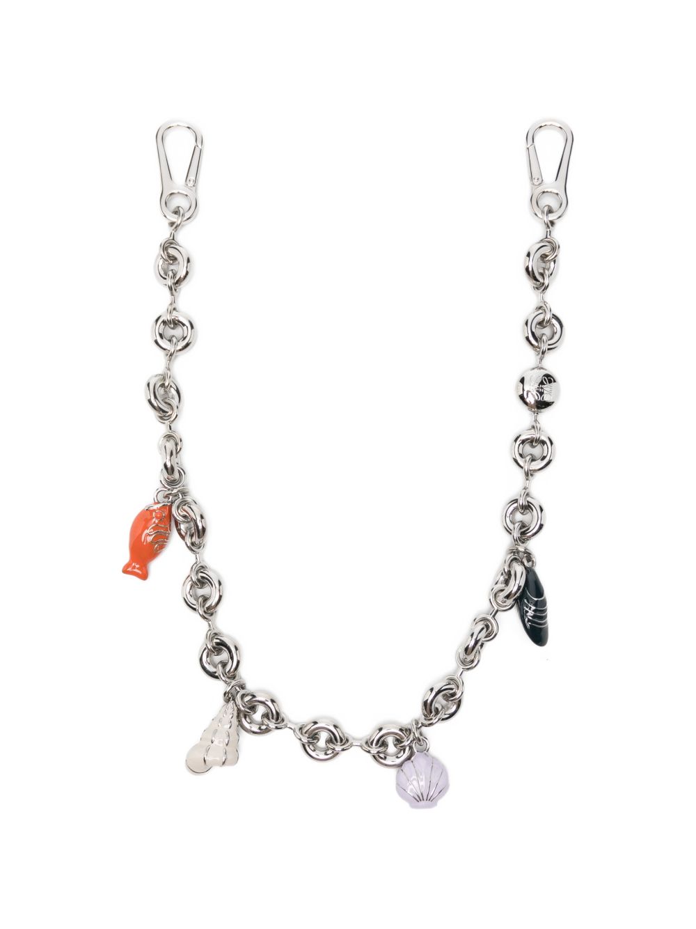 DONUT CHAIN CHARM