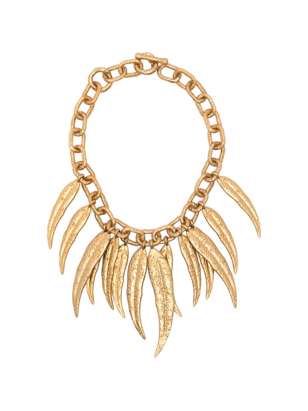 MIRA CHARM NECKLACE