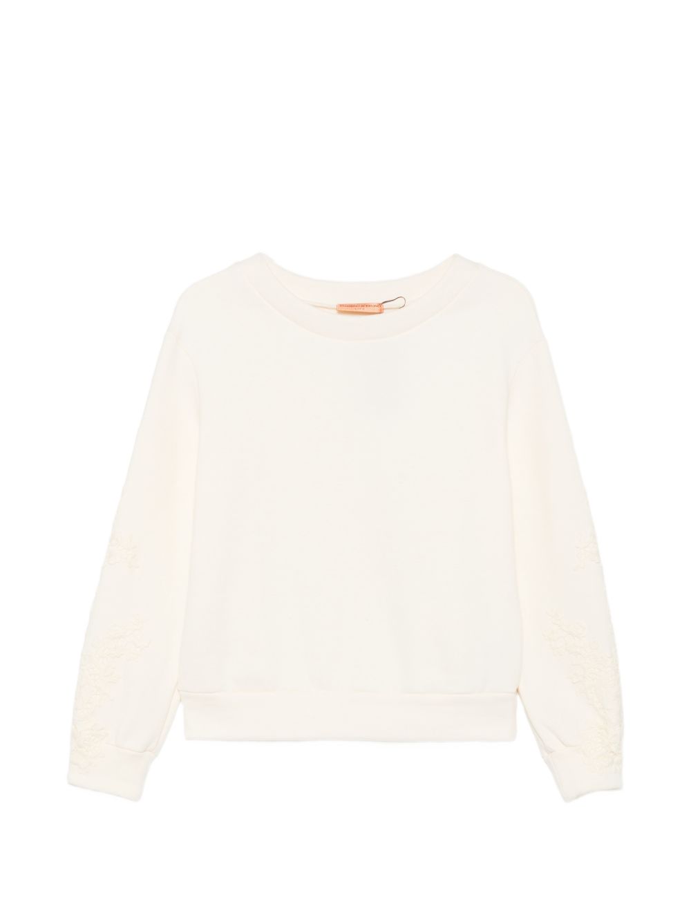 ERMANNO SCERVINO Sweatshirts — D494M603HKT14800
