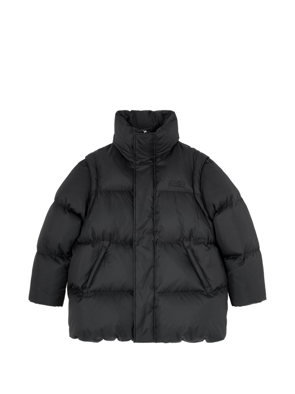 MIDI DOWN JACKET