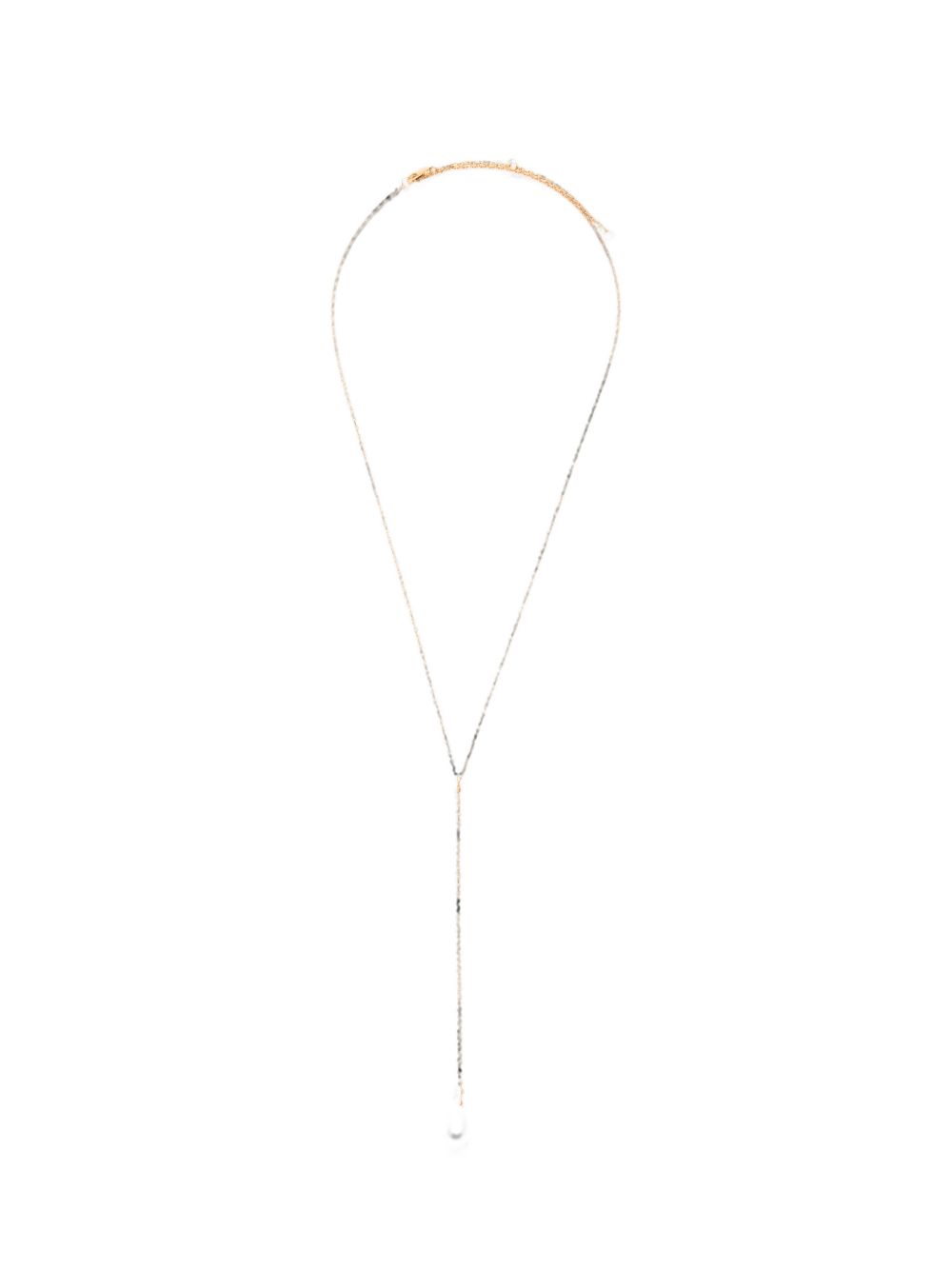CRYSTAL DROP NECKLACE