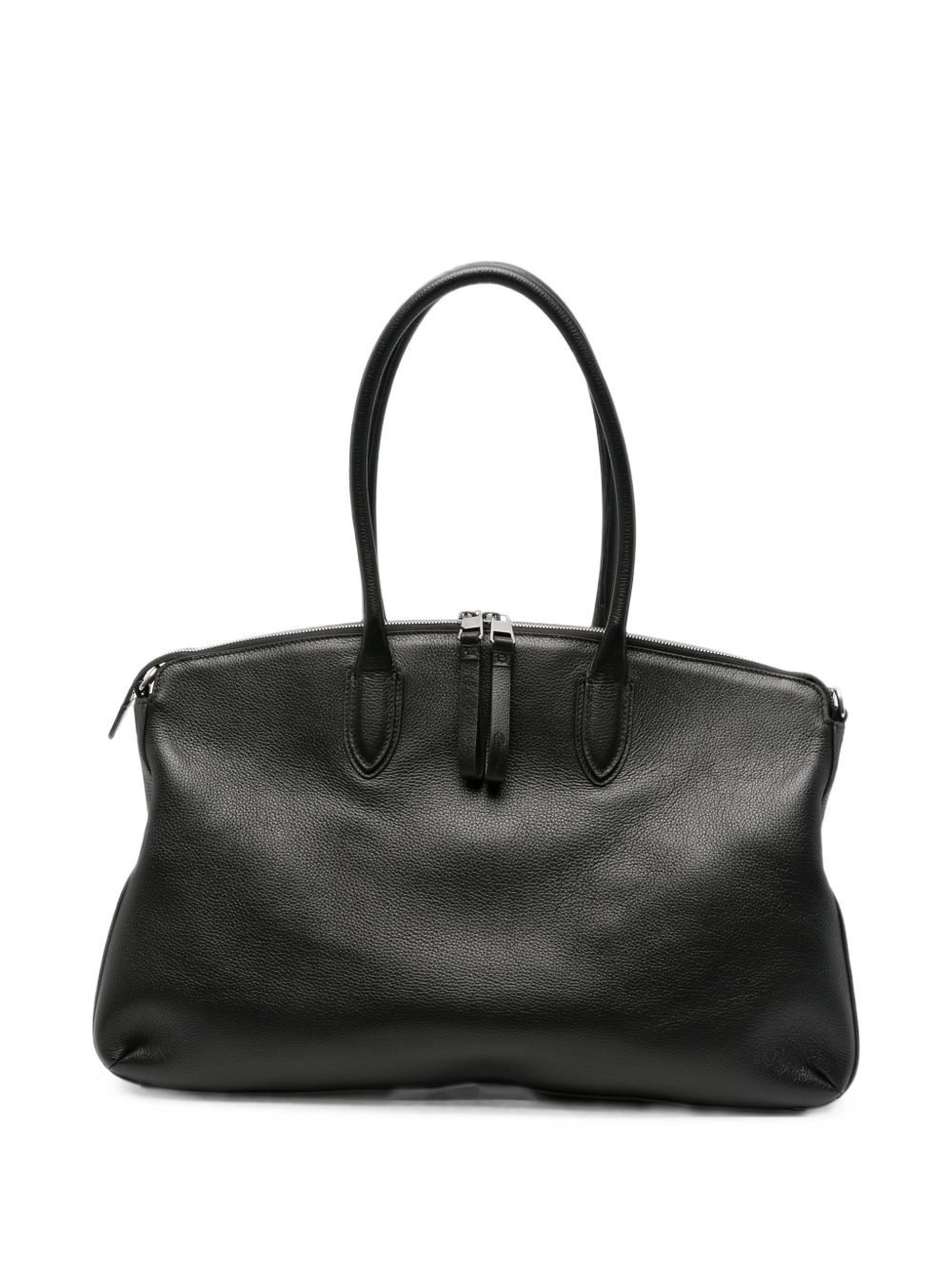 LEATHER TOTE BAG