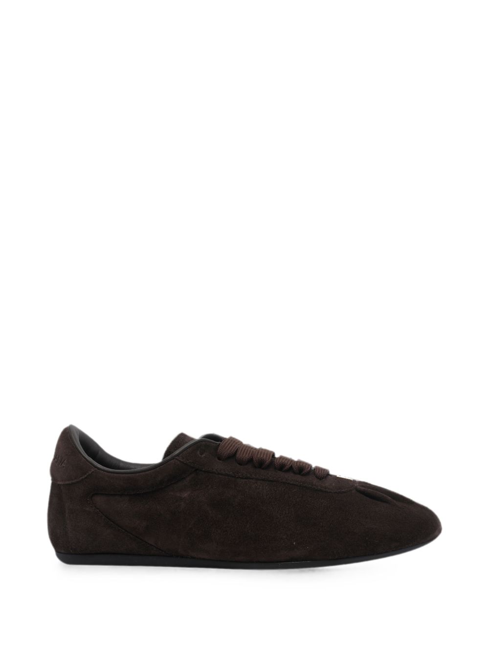 BALLET LEATHER SNEAKERS