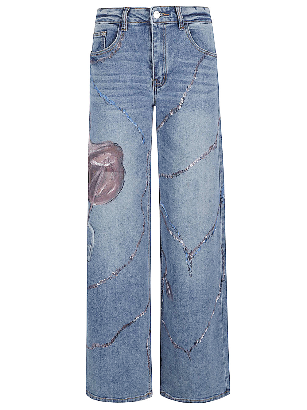ELLA LAGO DI COMO Trousers — LJEA21HP