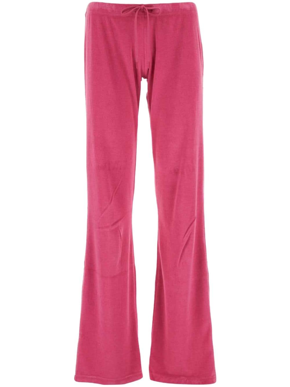 VELVET TROUSERS