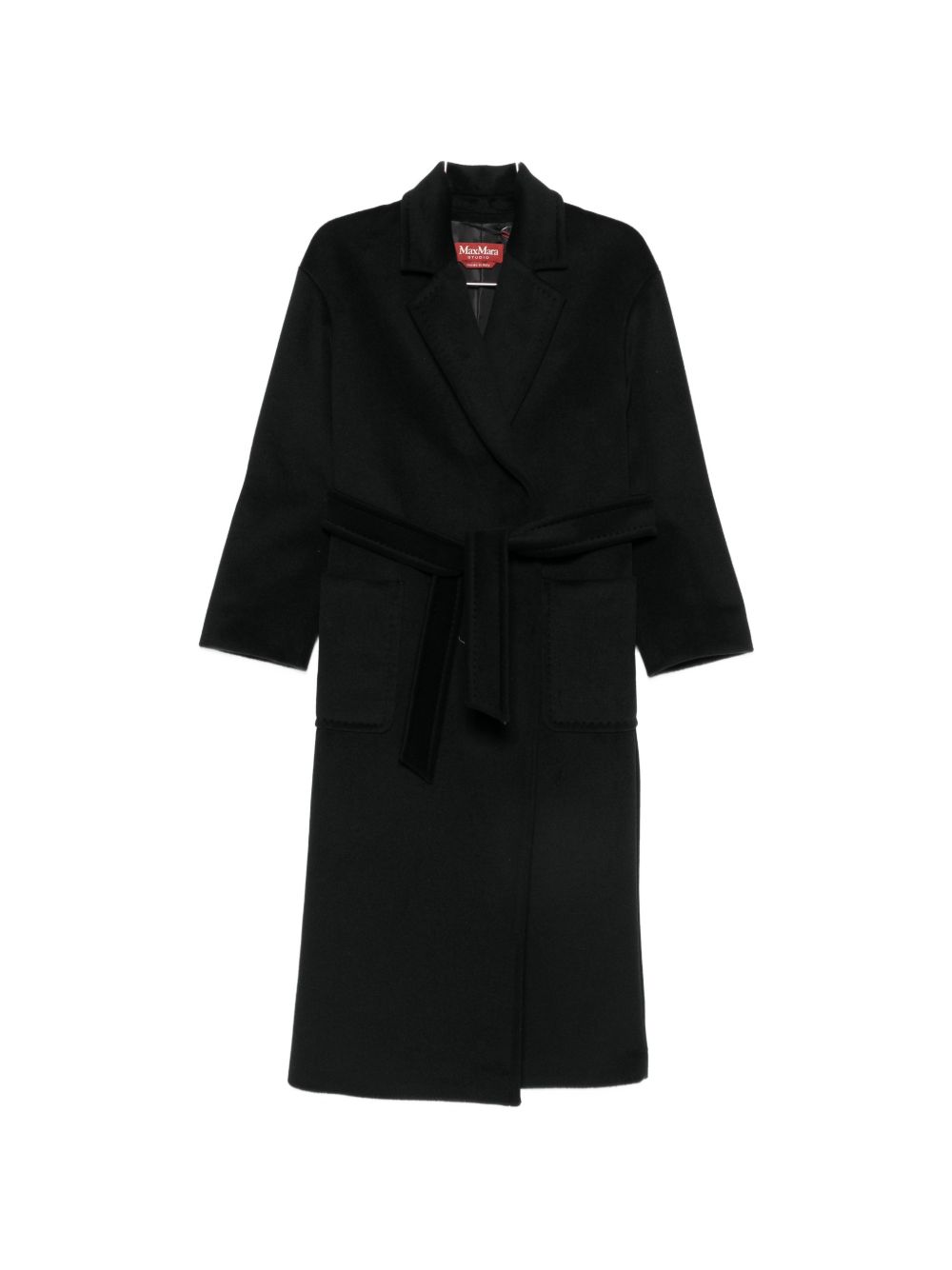 WOOL COAT