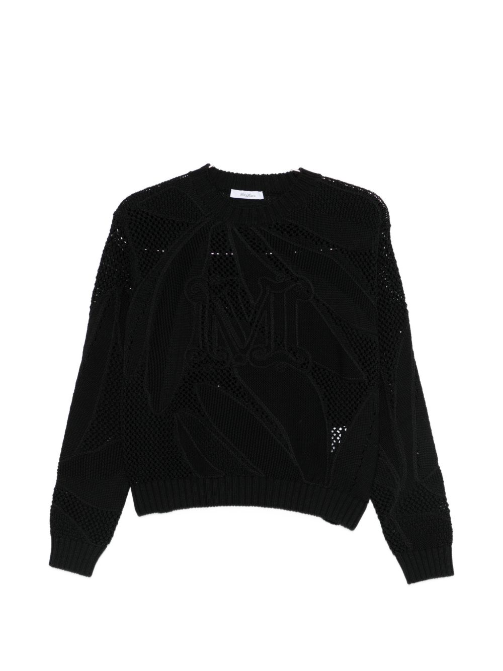COTTON CREWNECK SWEATER