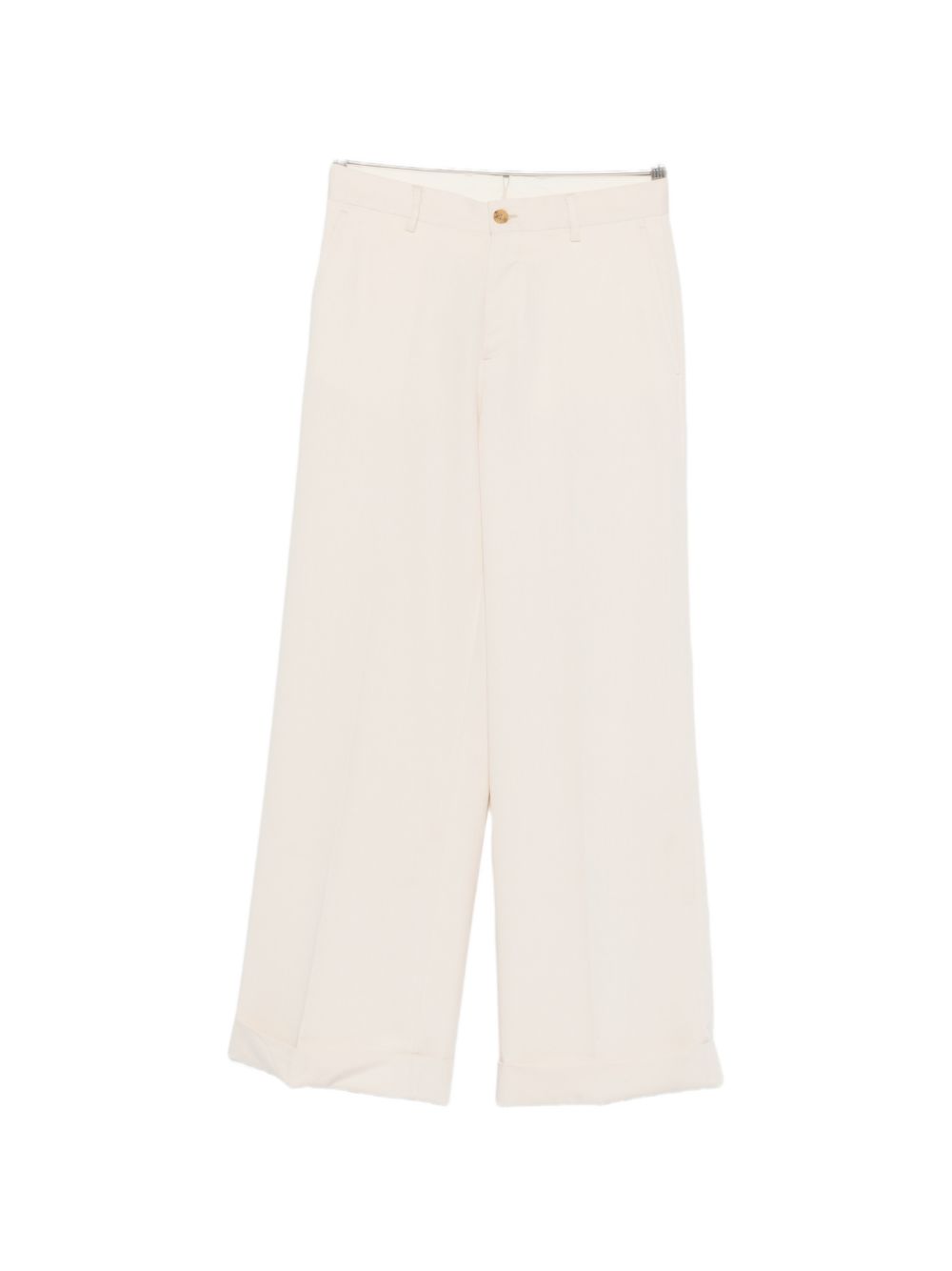 LINEN TROUSERS