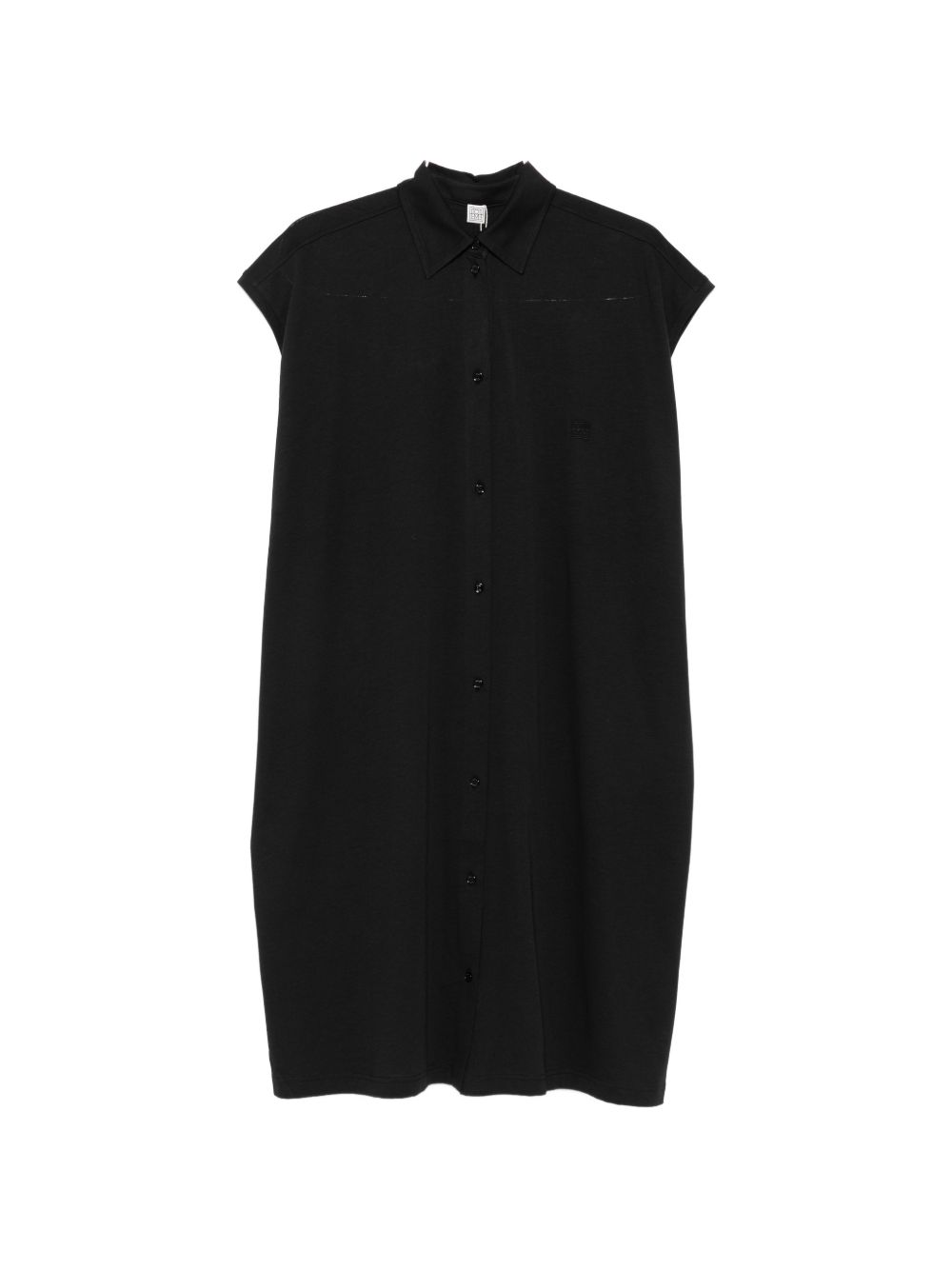 COTTON SHIRTDRESS
