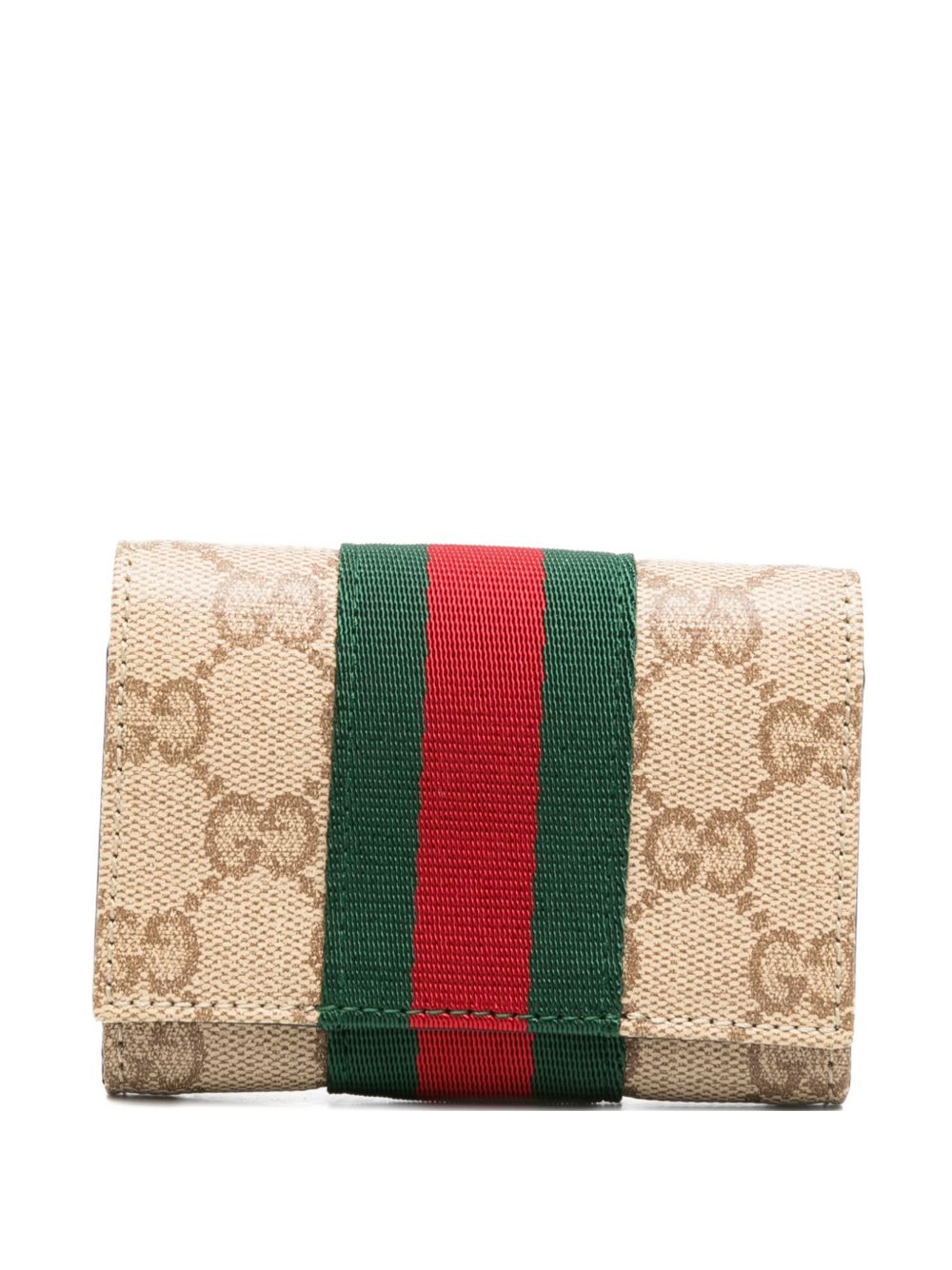 WEB DETAIL BIFOLD CARD CASE
