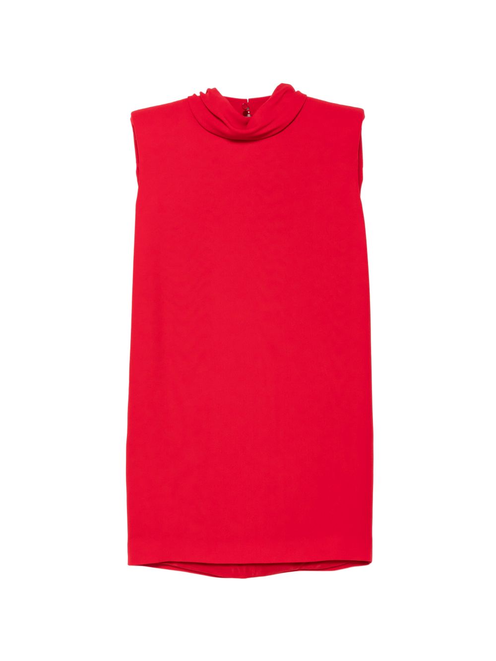 SILK MINI DRESS