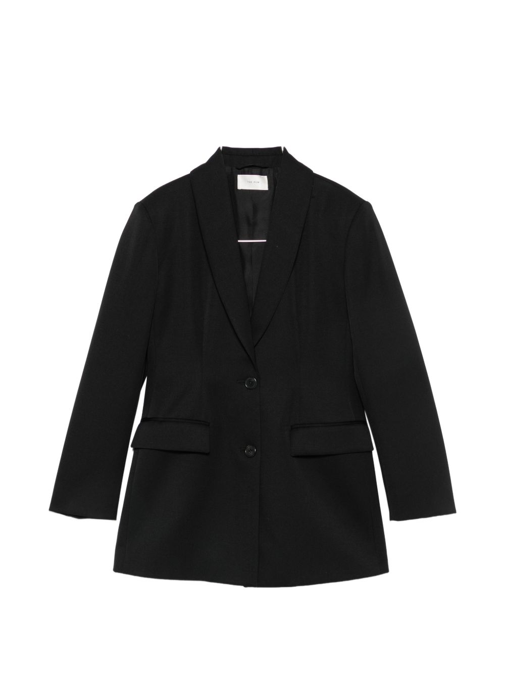 BETTINA WOOL BLAZER JACKET