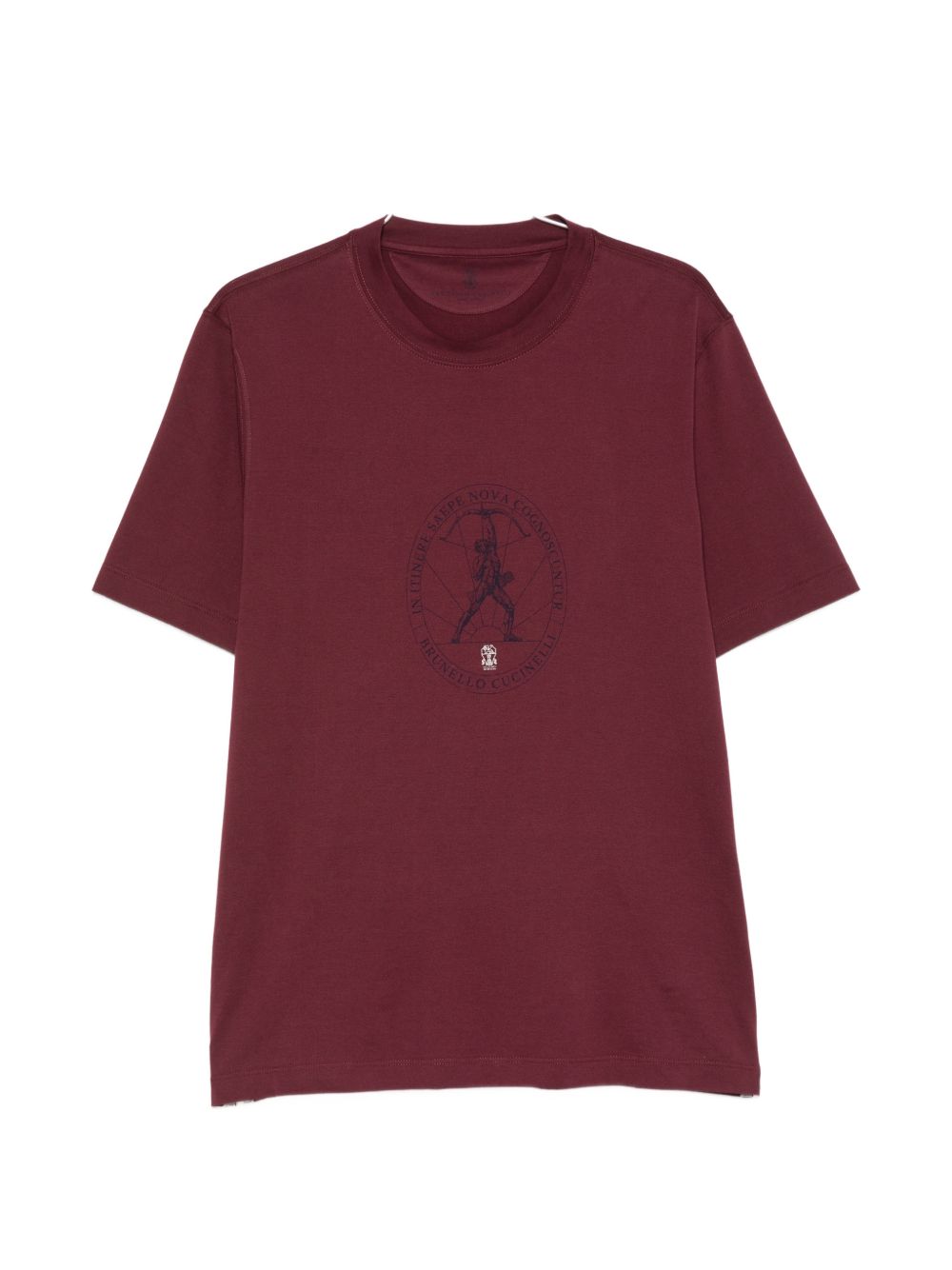 LOGO COTTON T-SHIRT