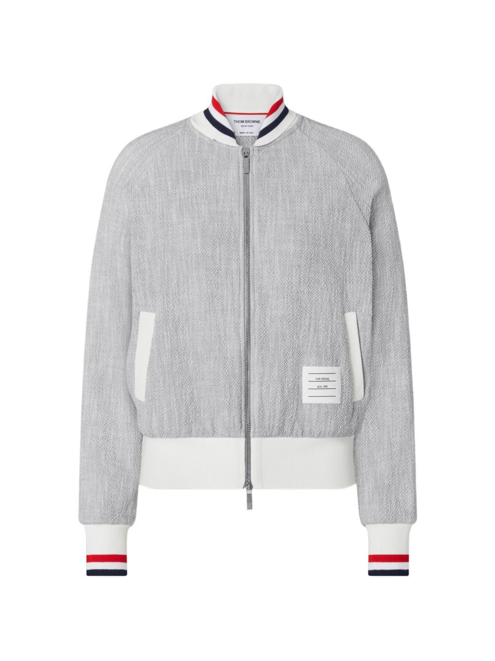 RWB COTTON BOMBER JACKET