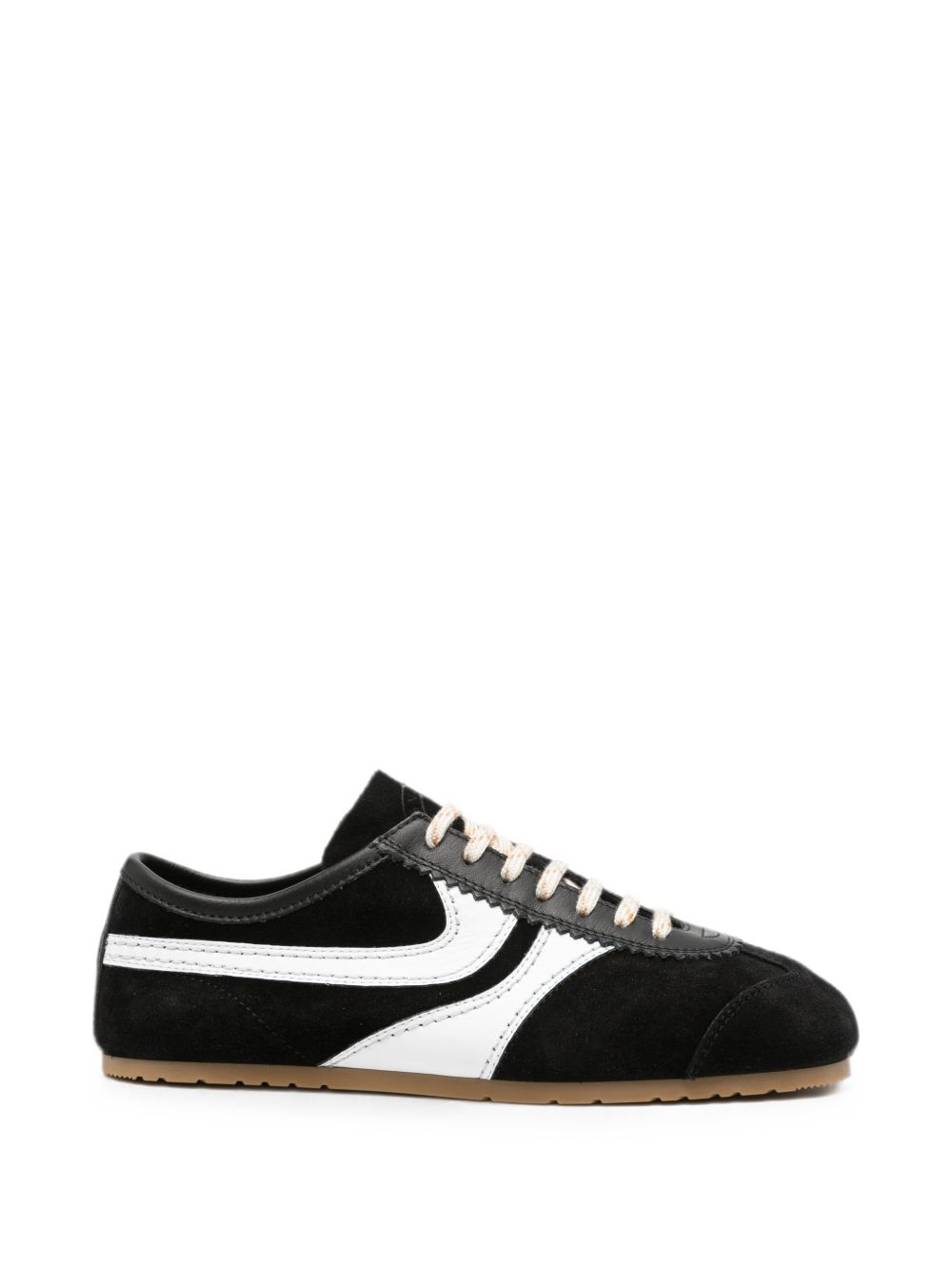 SUEDE LEATHER SNEAKERS