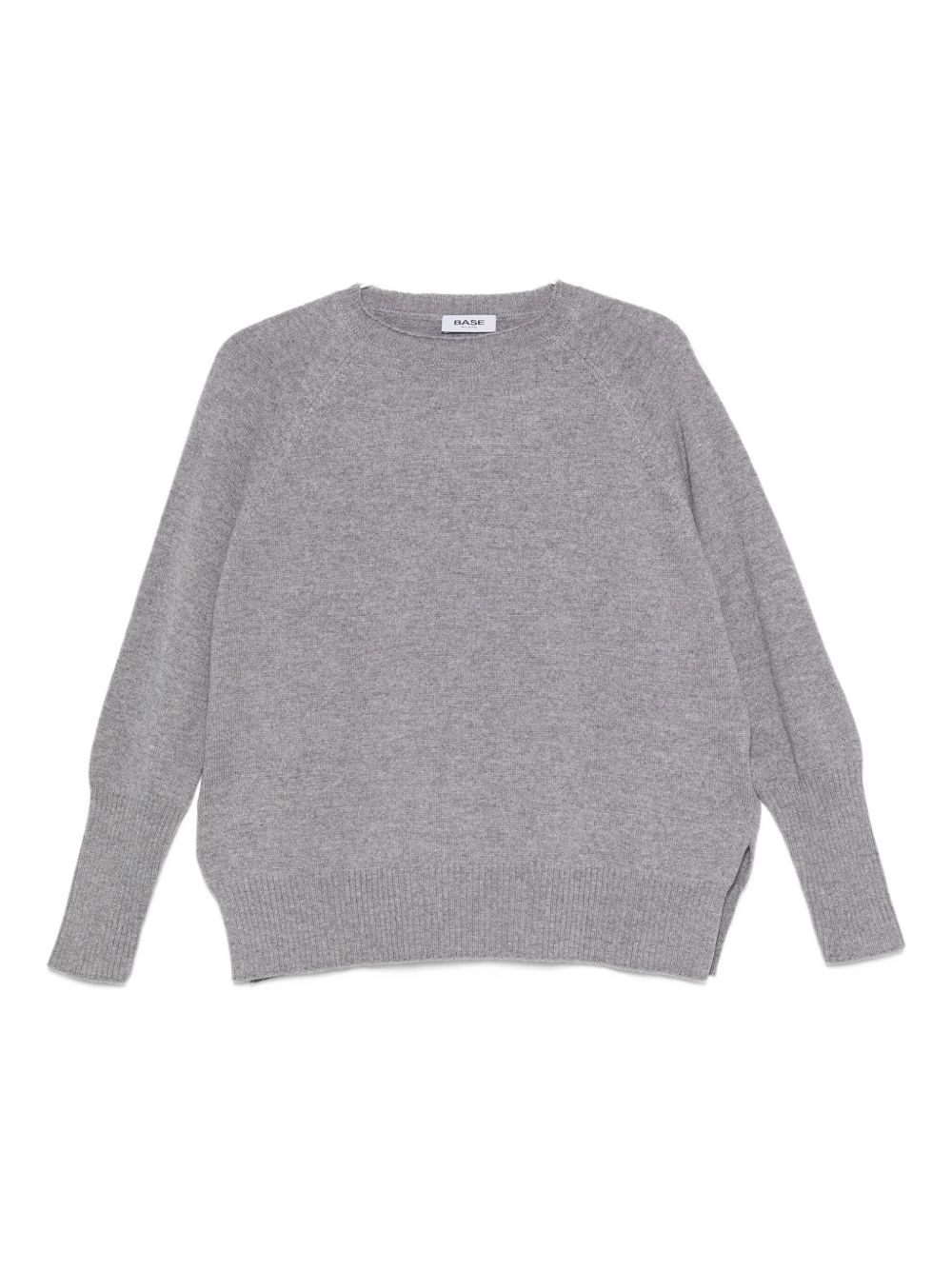 WOOL CREWNECK SWEATER