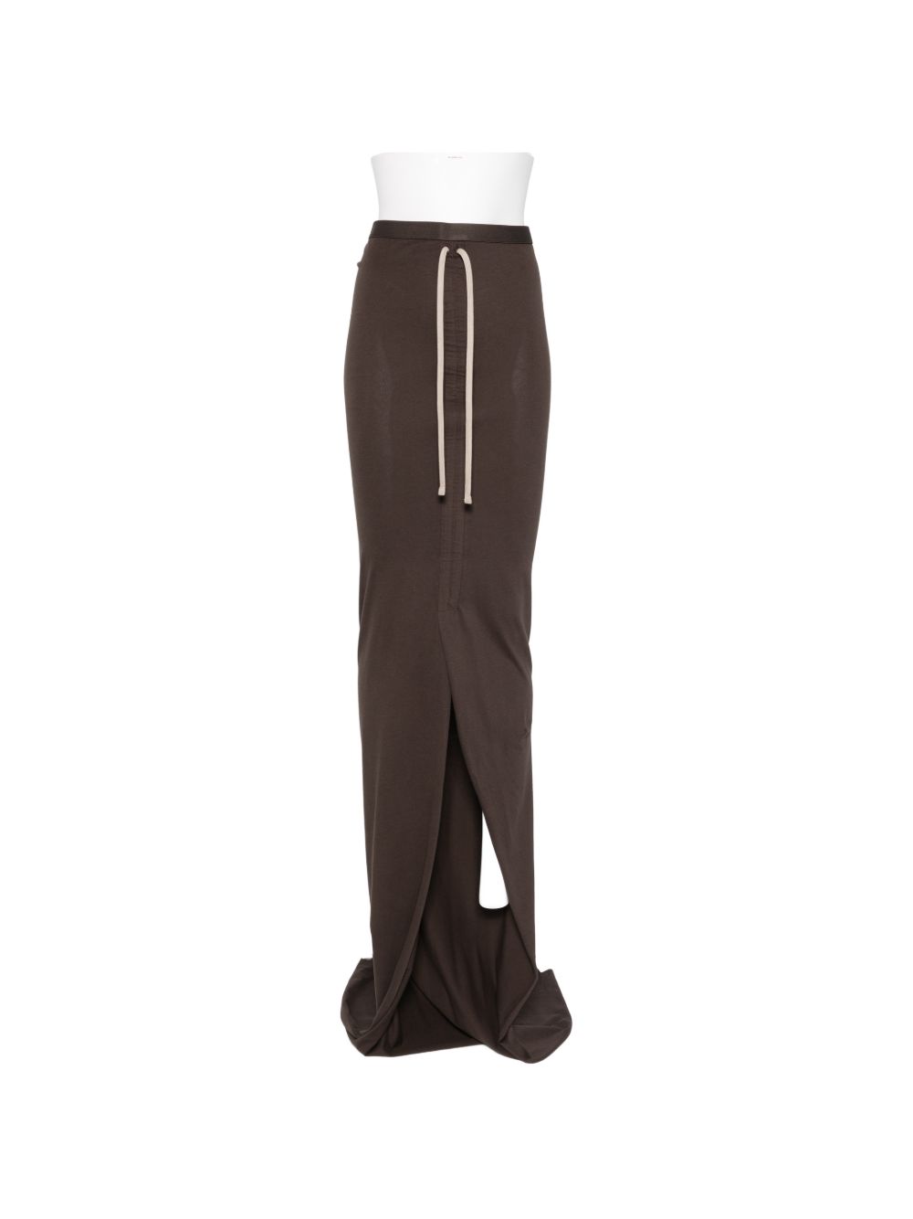 COTTON LONG SKIRT