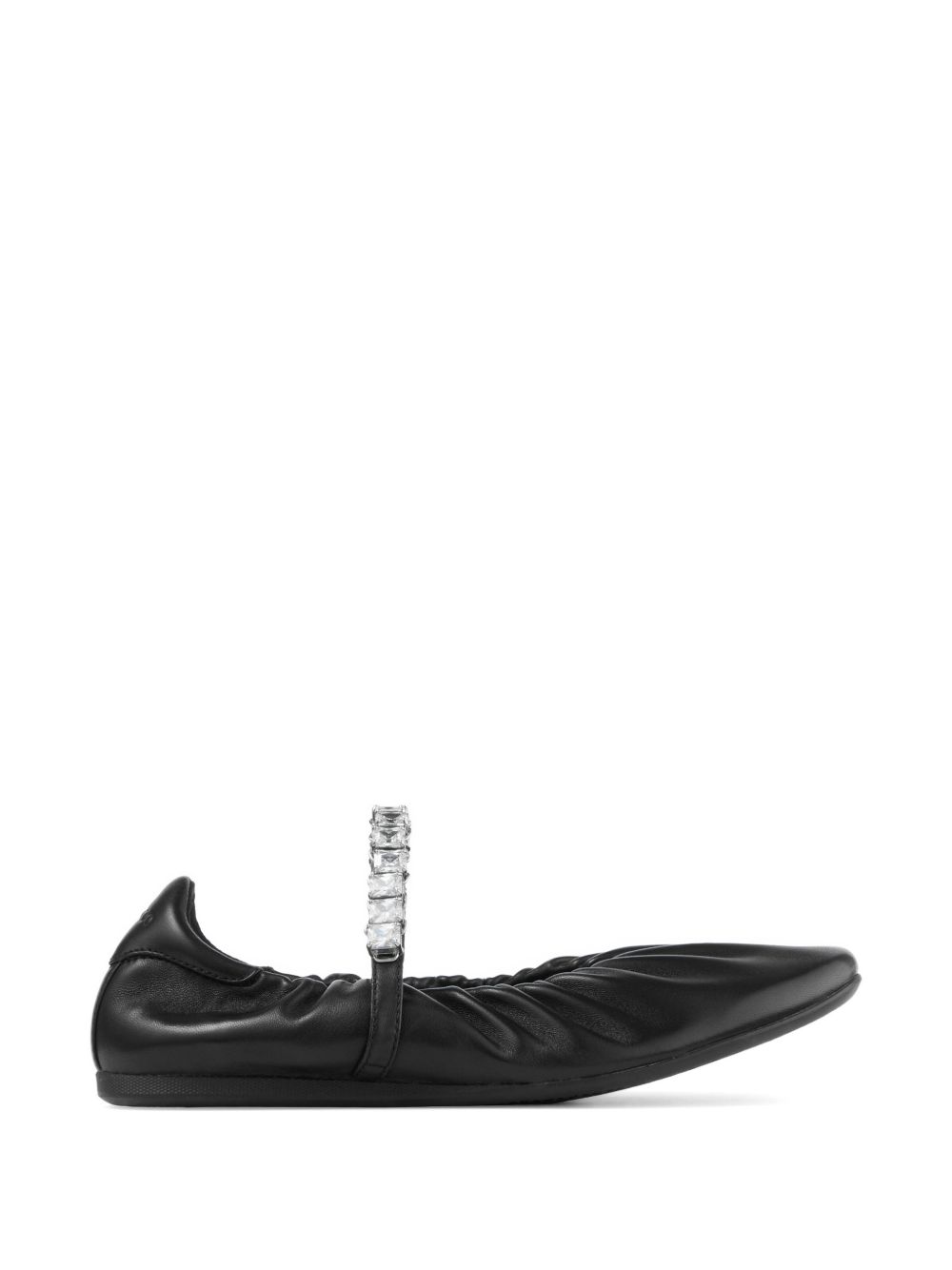 JADE LEATHER BALLETS