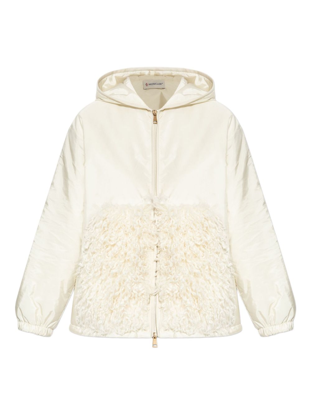 PADDED BLOUSON JACKET