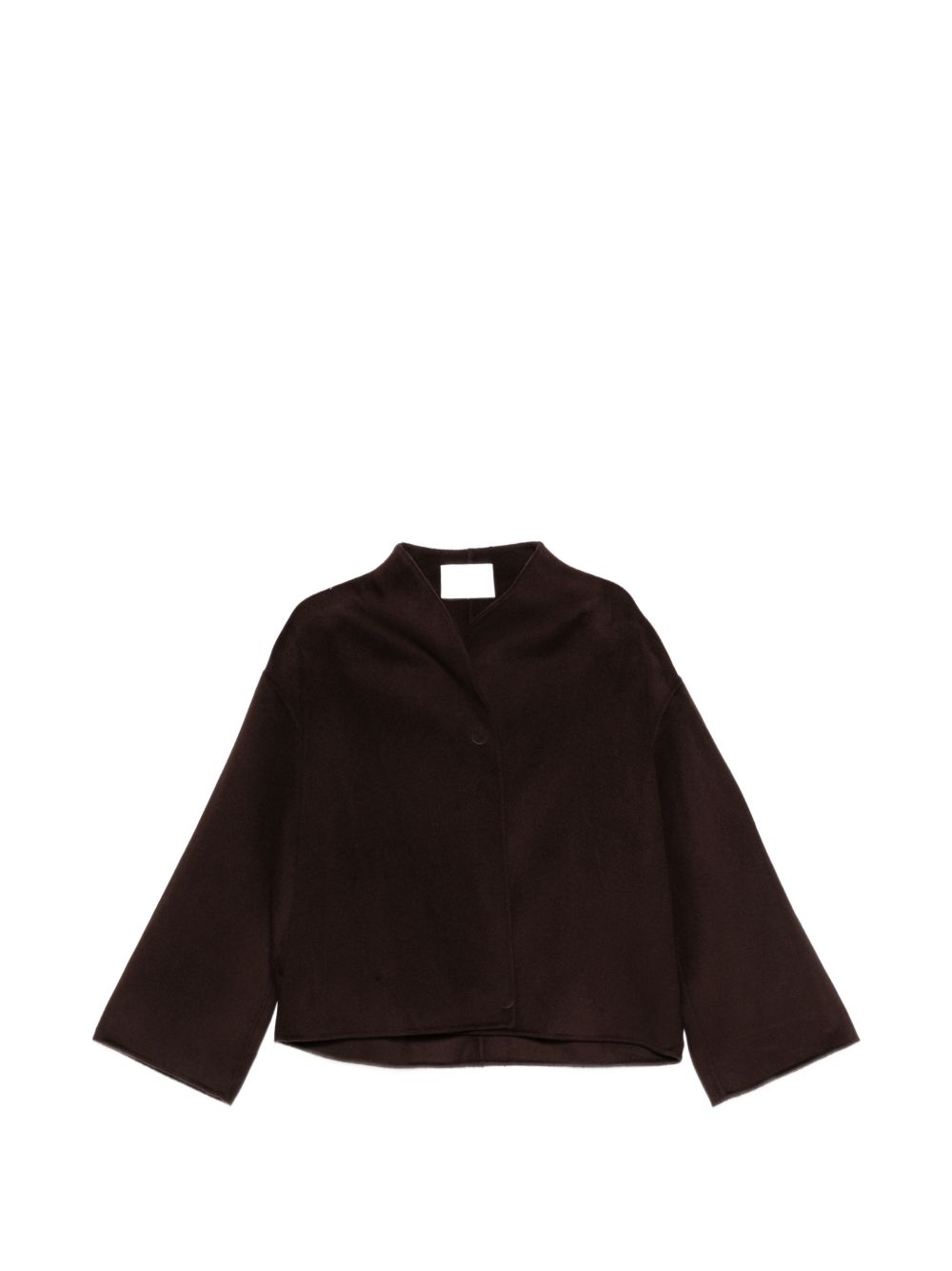 WOOL CAPE