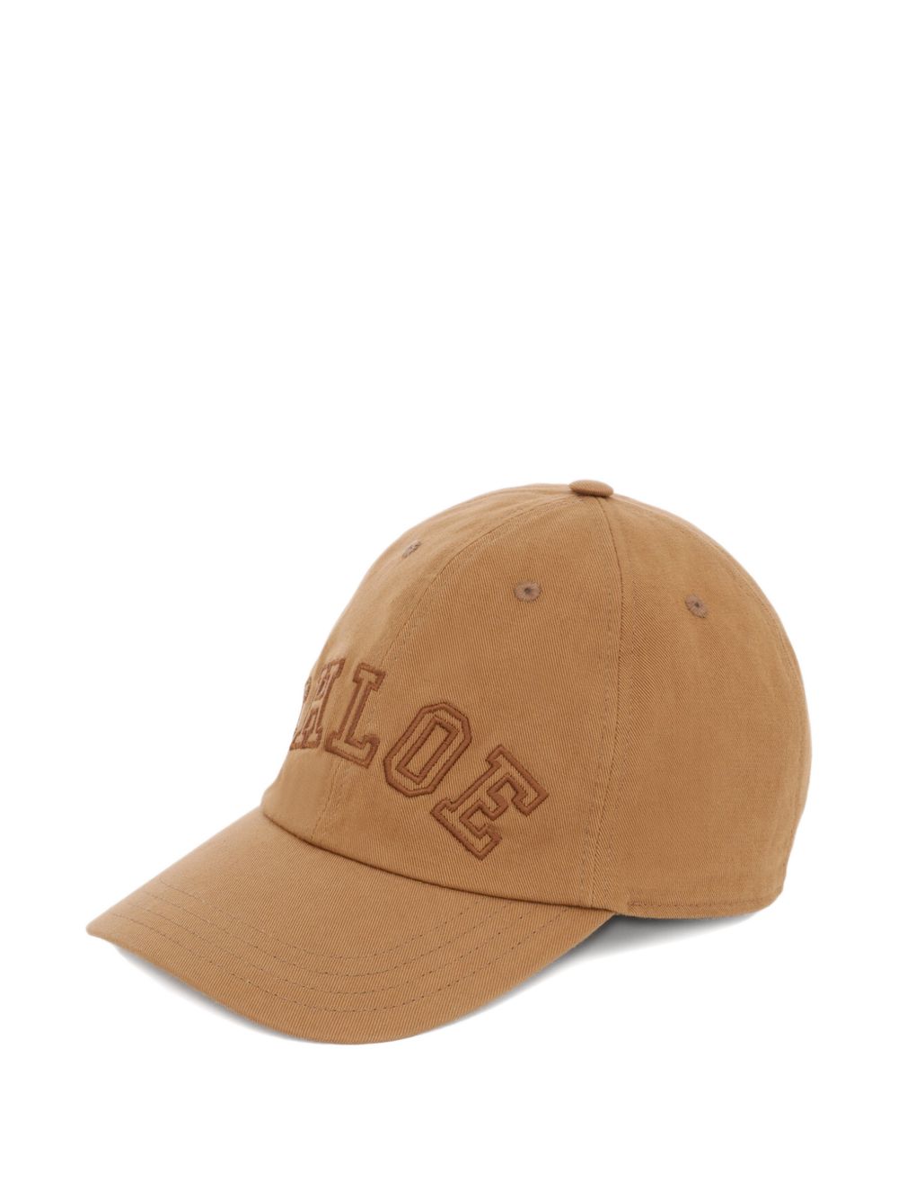 LOGO BASEBALL CAP