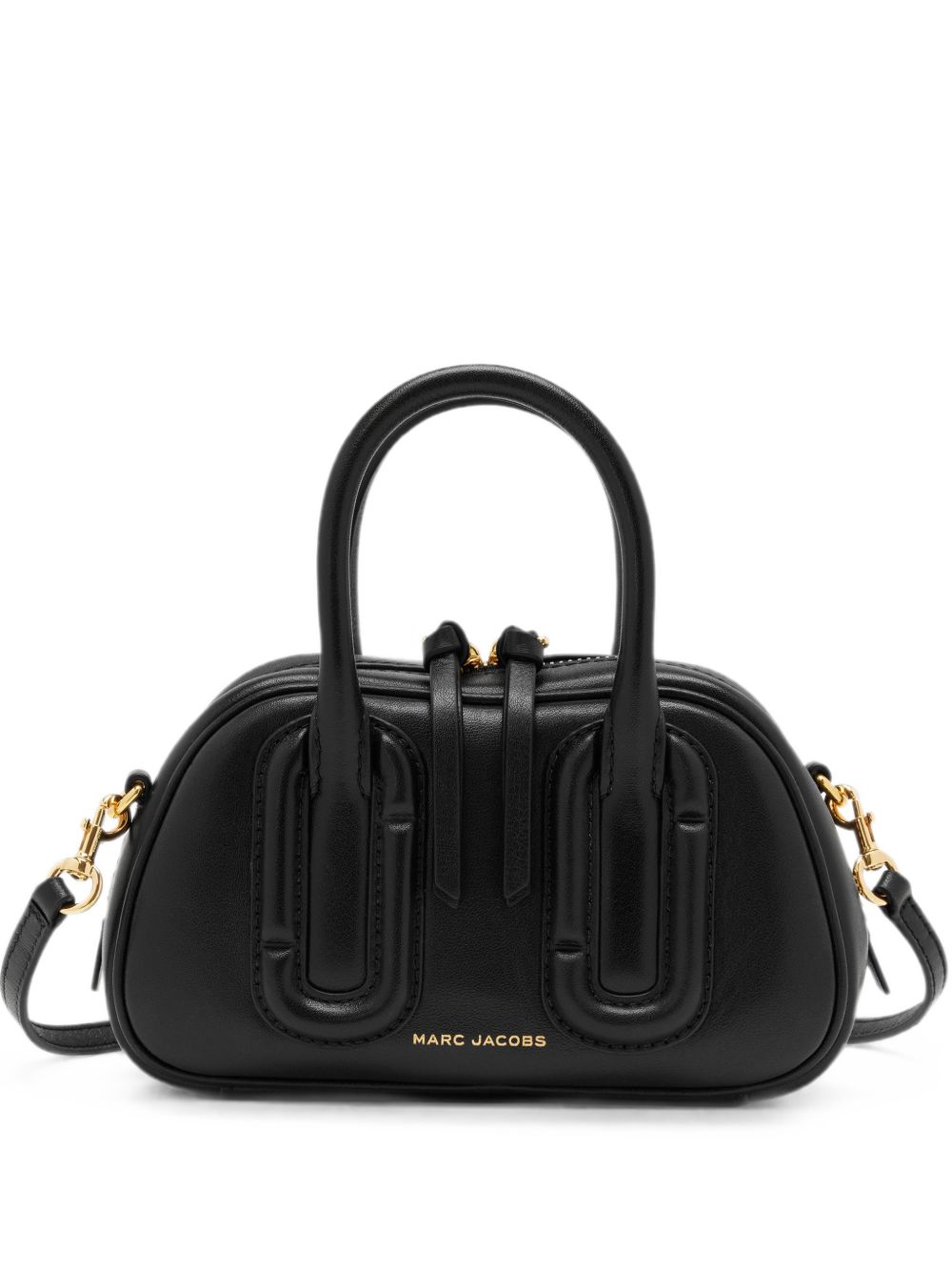 THE BAULETTO MICRO LEATHER HANDBAG
