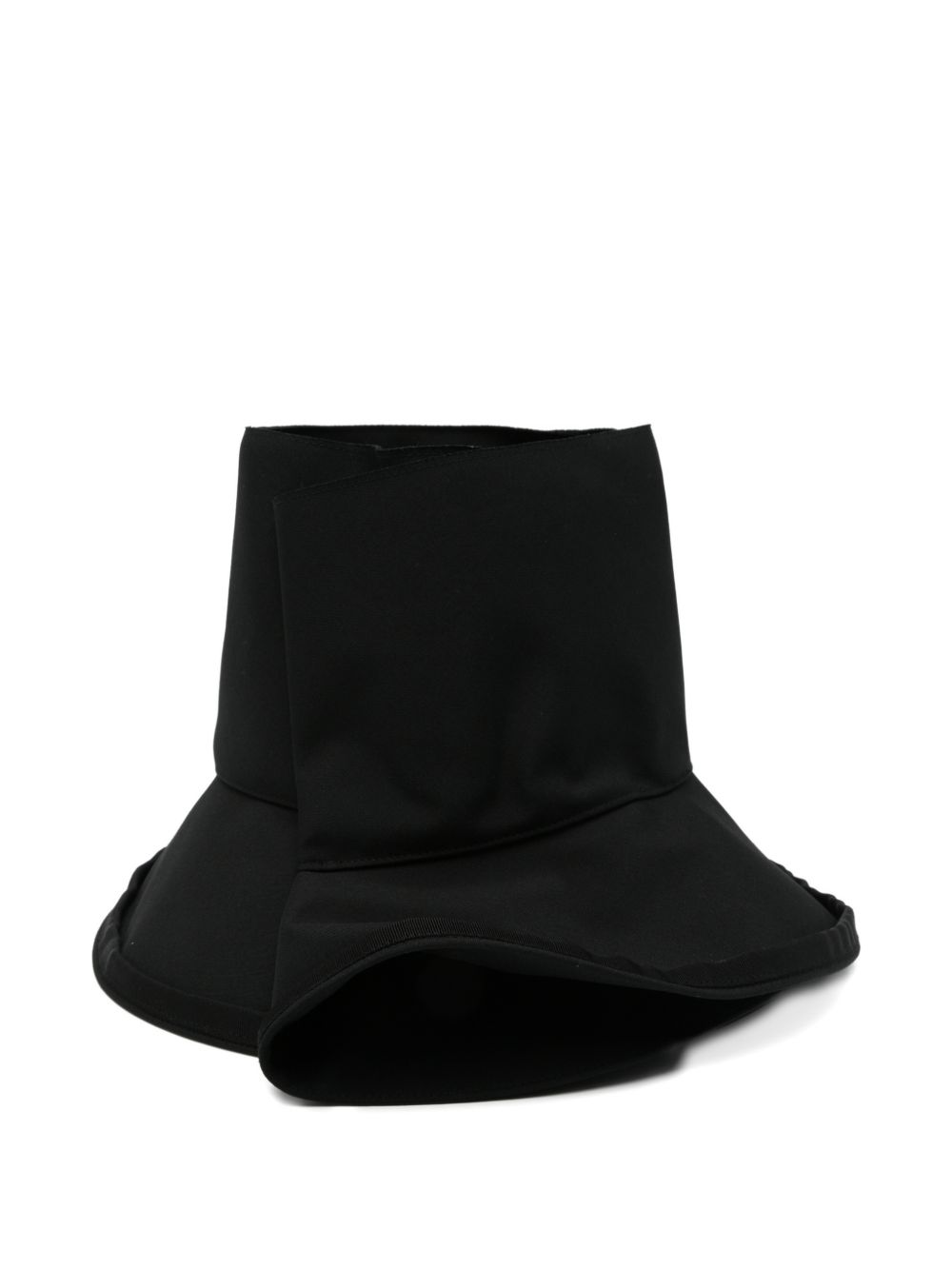 WOOL BUCKET HAT