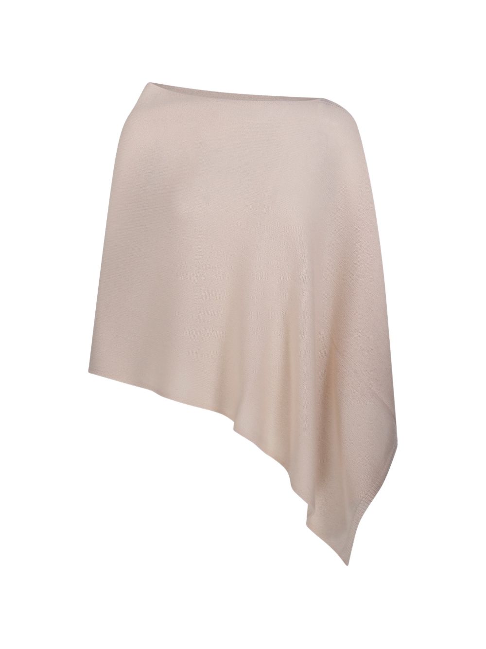 ASYMMETRIC PONCHO