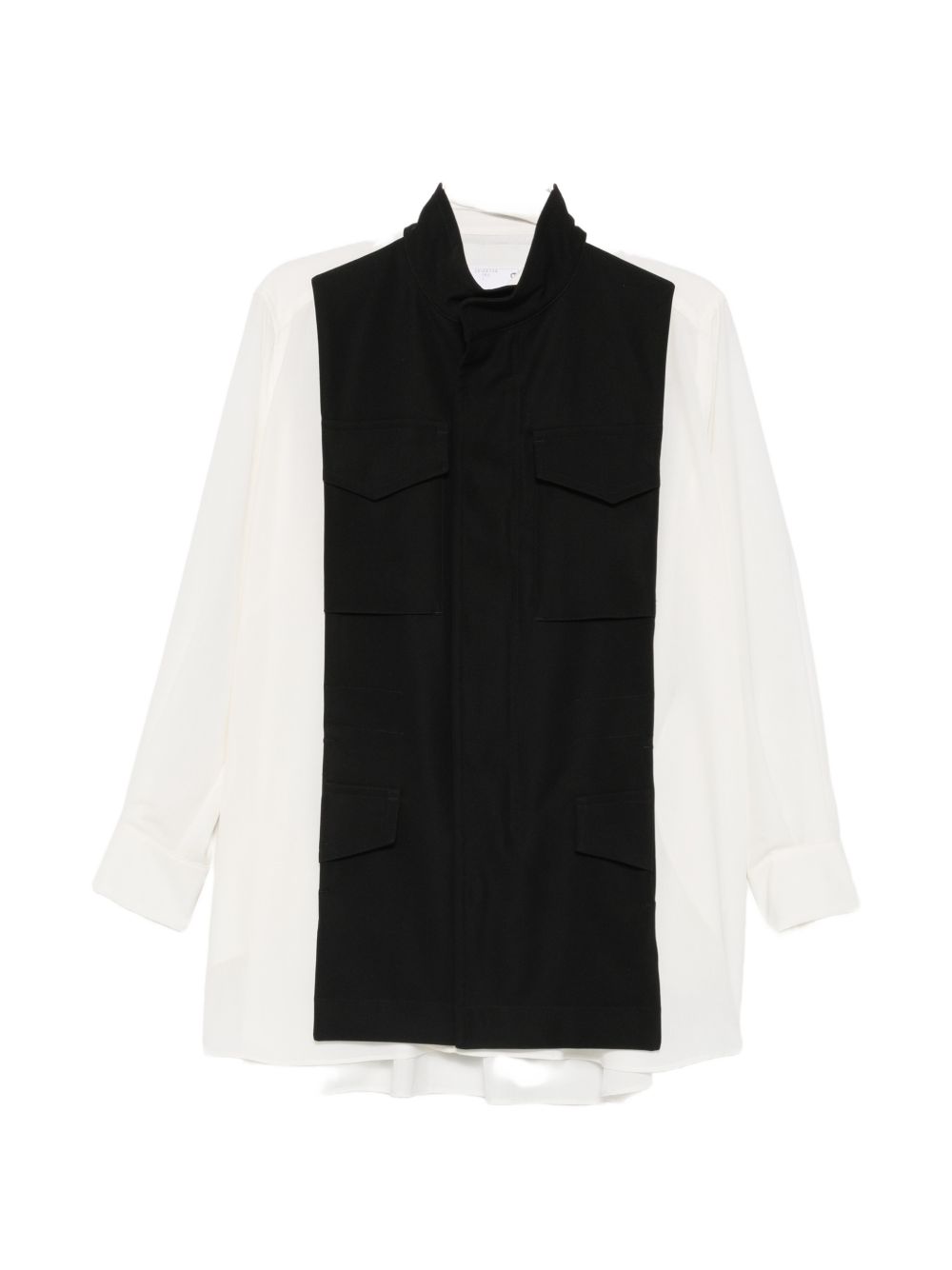 BICOLOR SHIRT