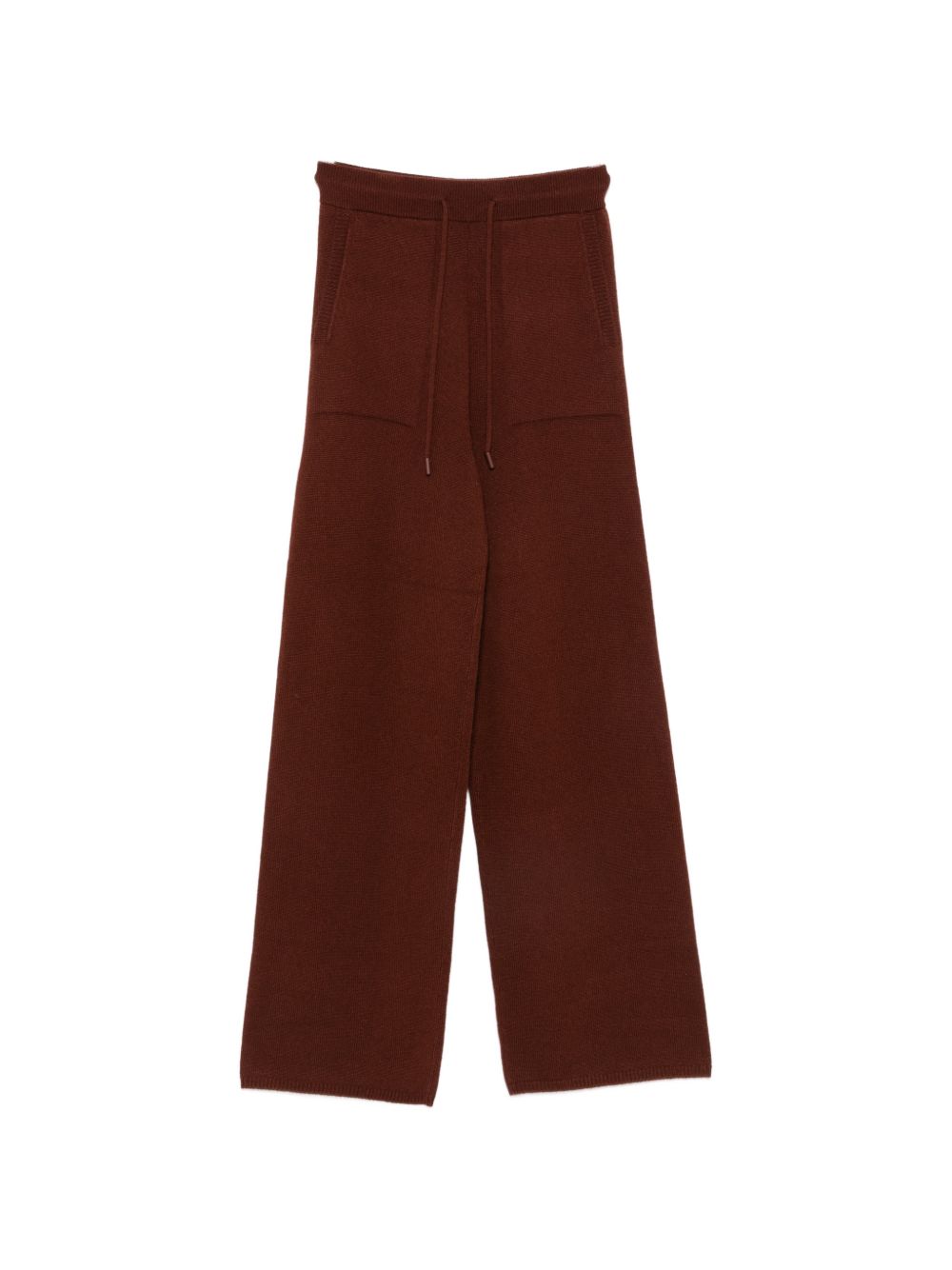 CASHMERE TROUSERS