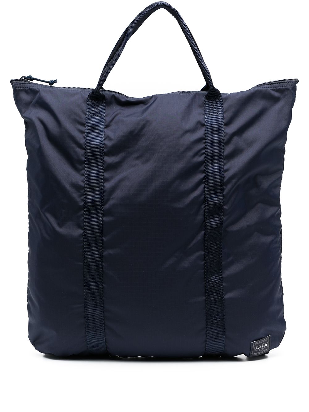 FLEX 2WAY NYLON TOTE BAG