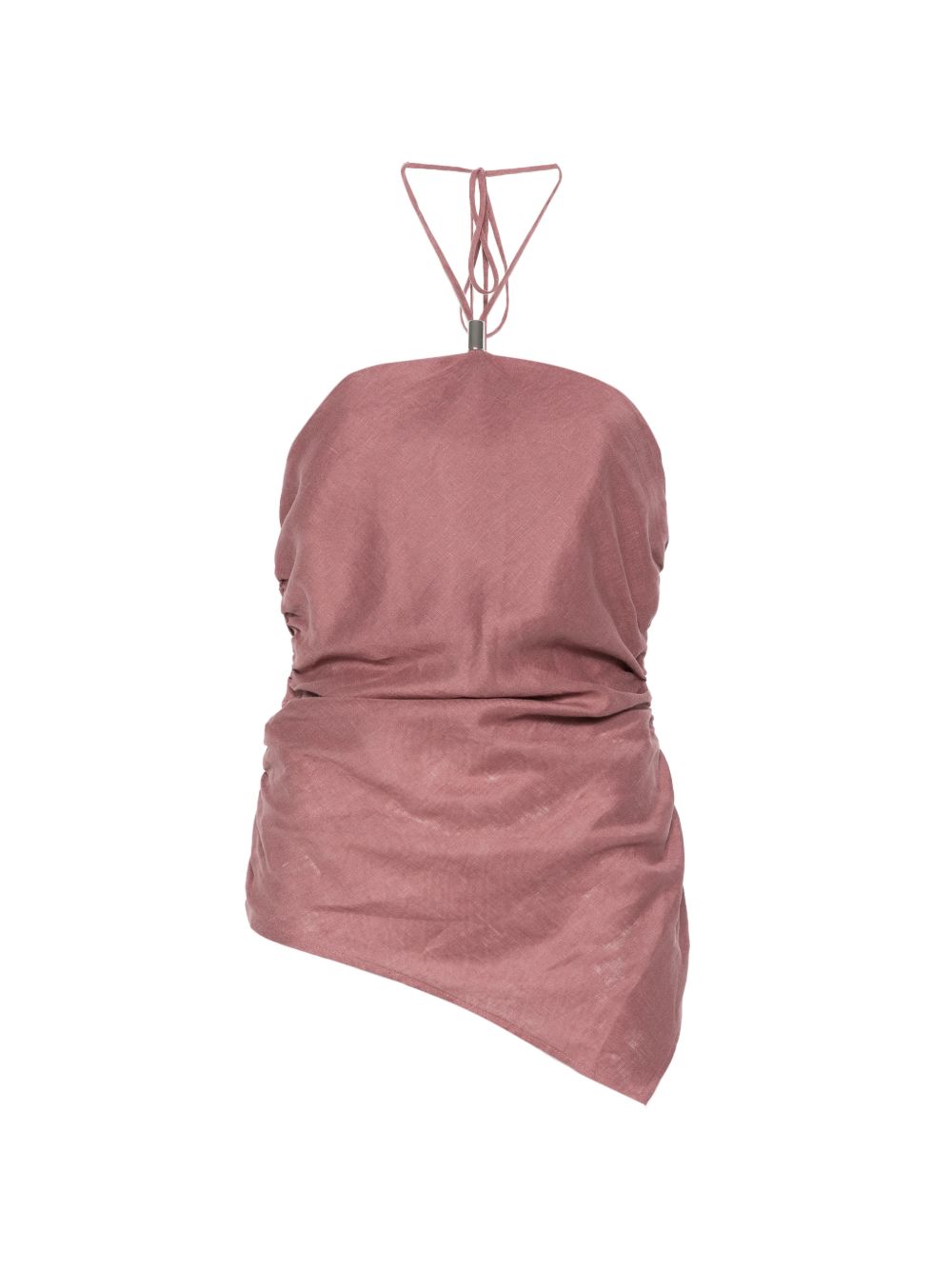 BECKA LINEN TOP
