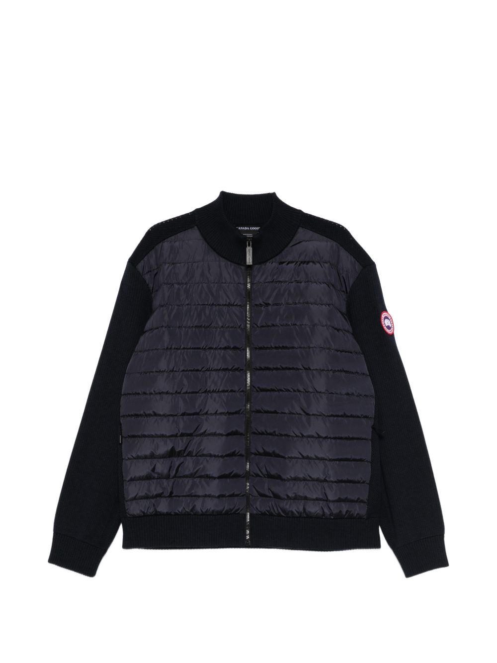 HYBRIDGE WOOL JACKET
