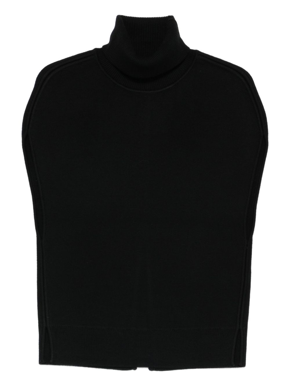 WOOL VEST