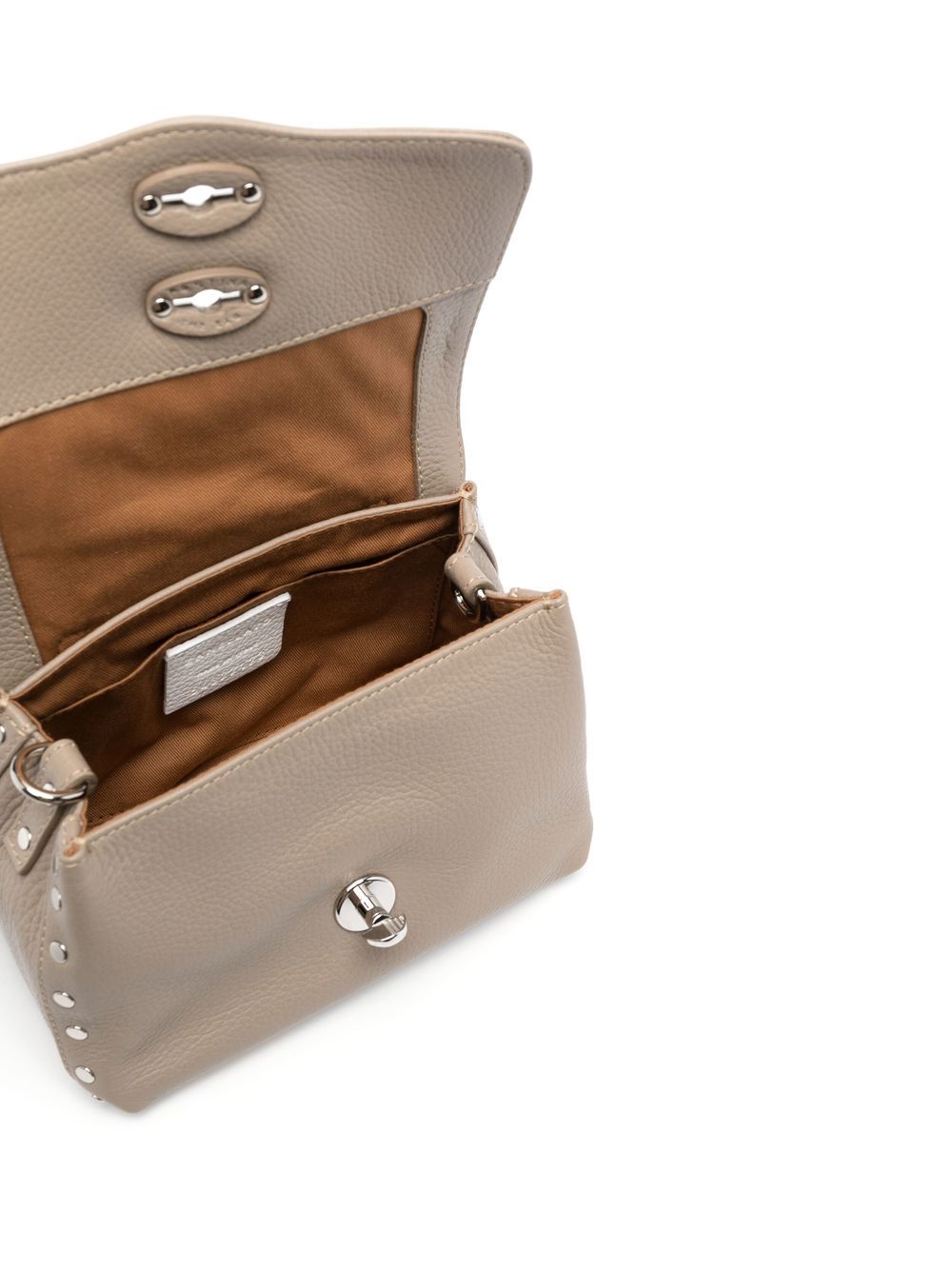 POSTINA DAILY BABY LEATHER HANDBAG