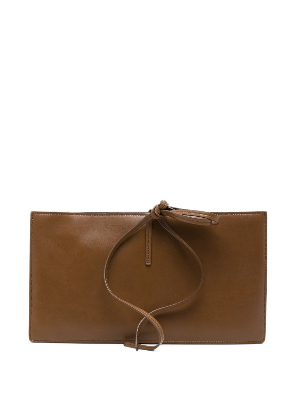 PHOEBE PHILO · CONCERTINA LEATHER CLUTCH