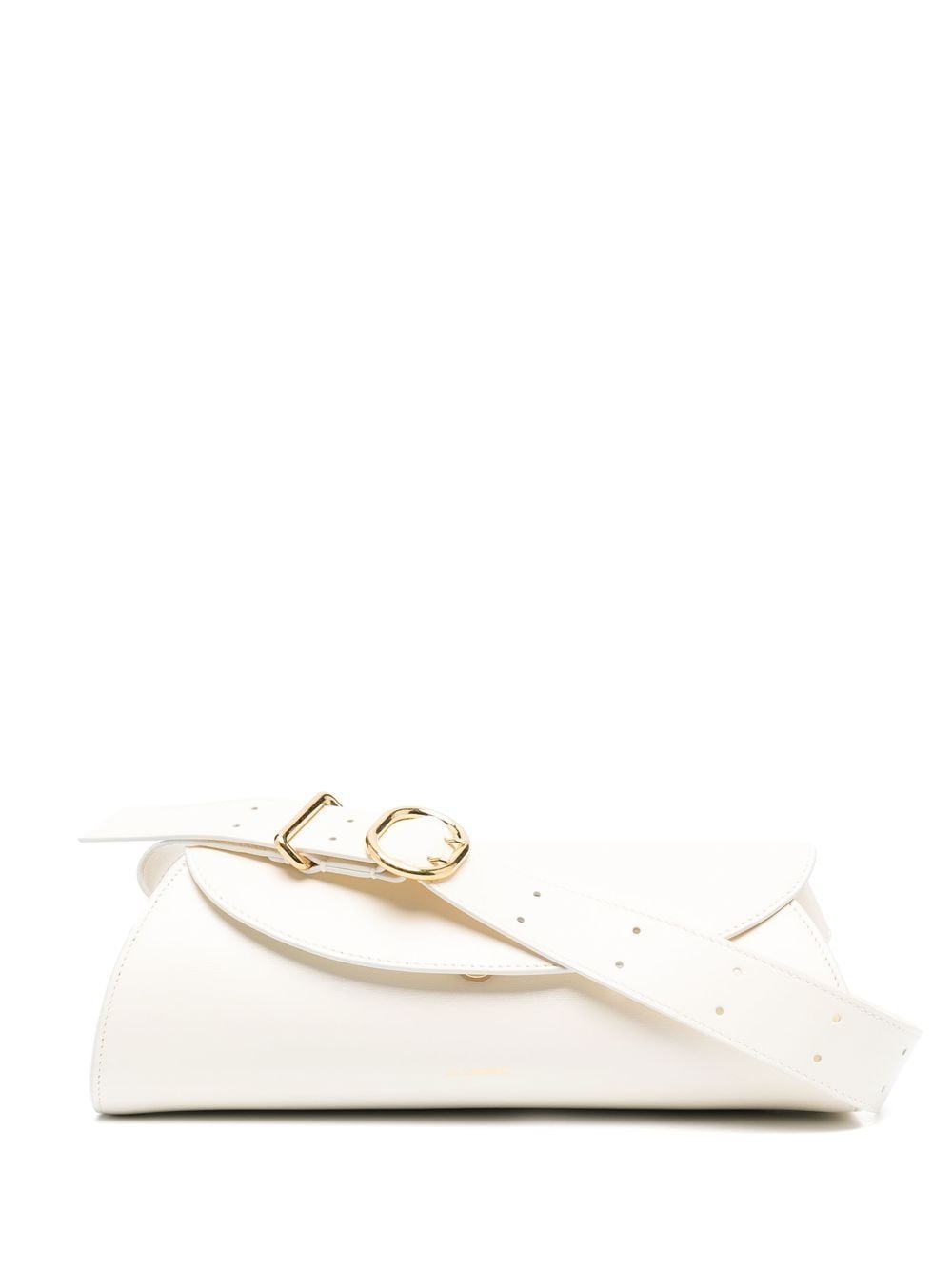 CANNOLO SMALL LEATHER SHOULDER