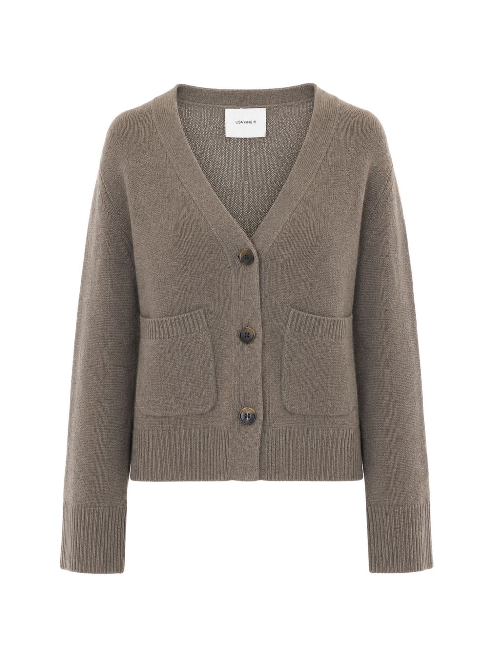 DANNI CASHMERE CARDIGAN