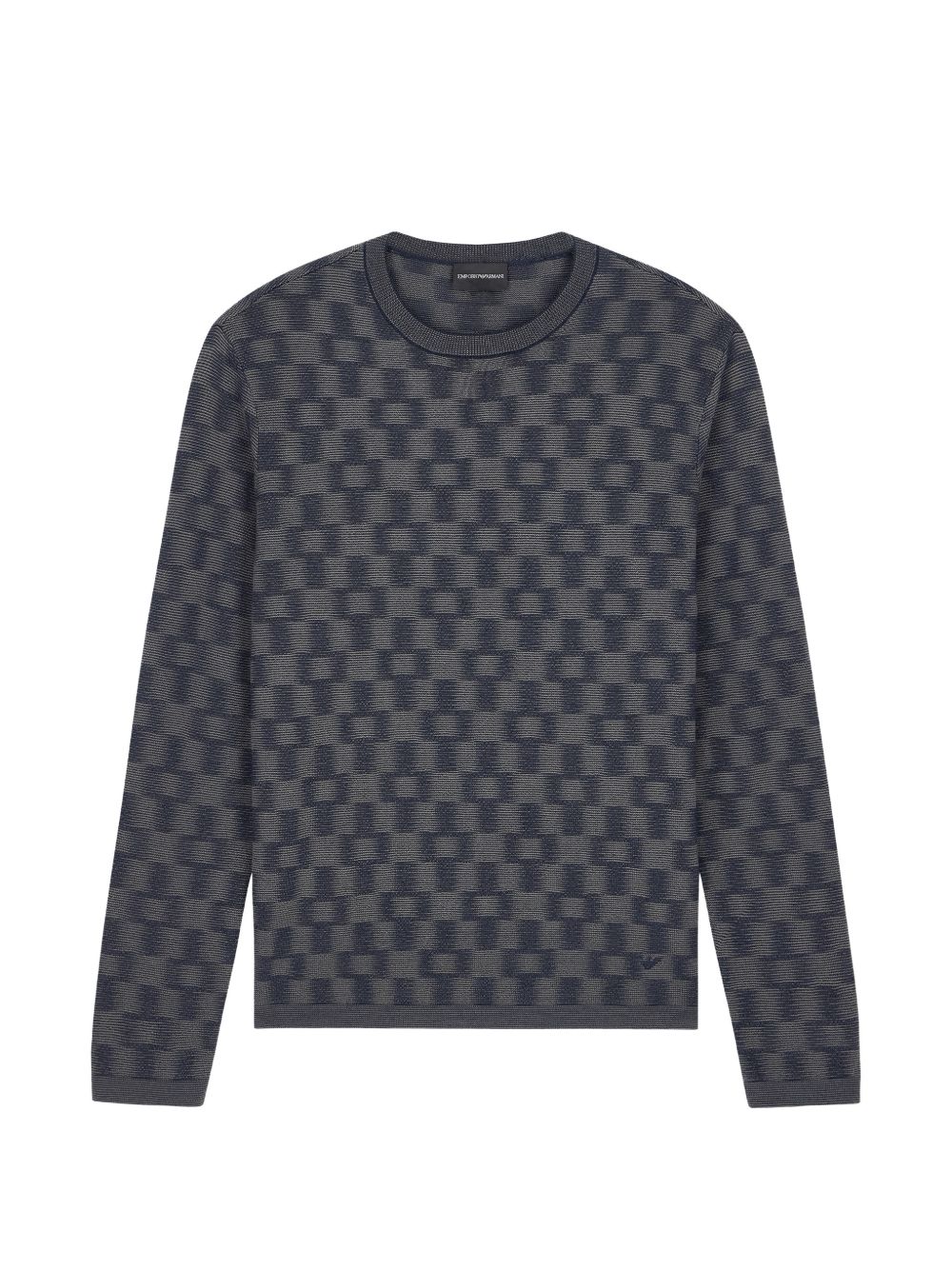 WOOL CREWNECK SWEATER