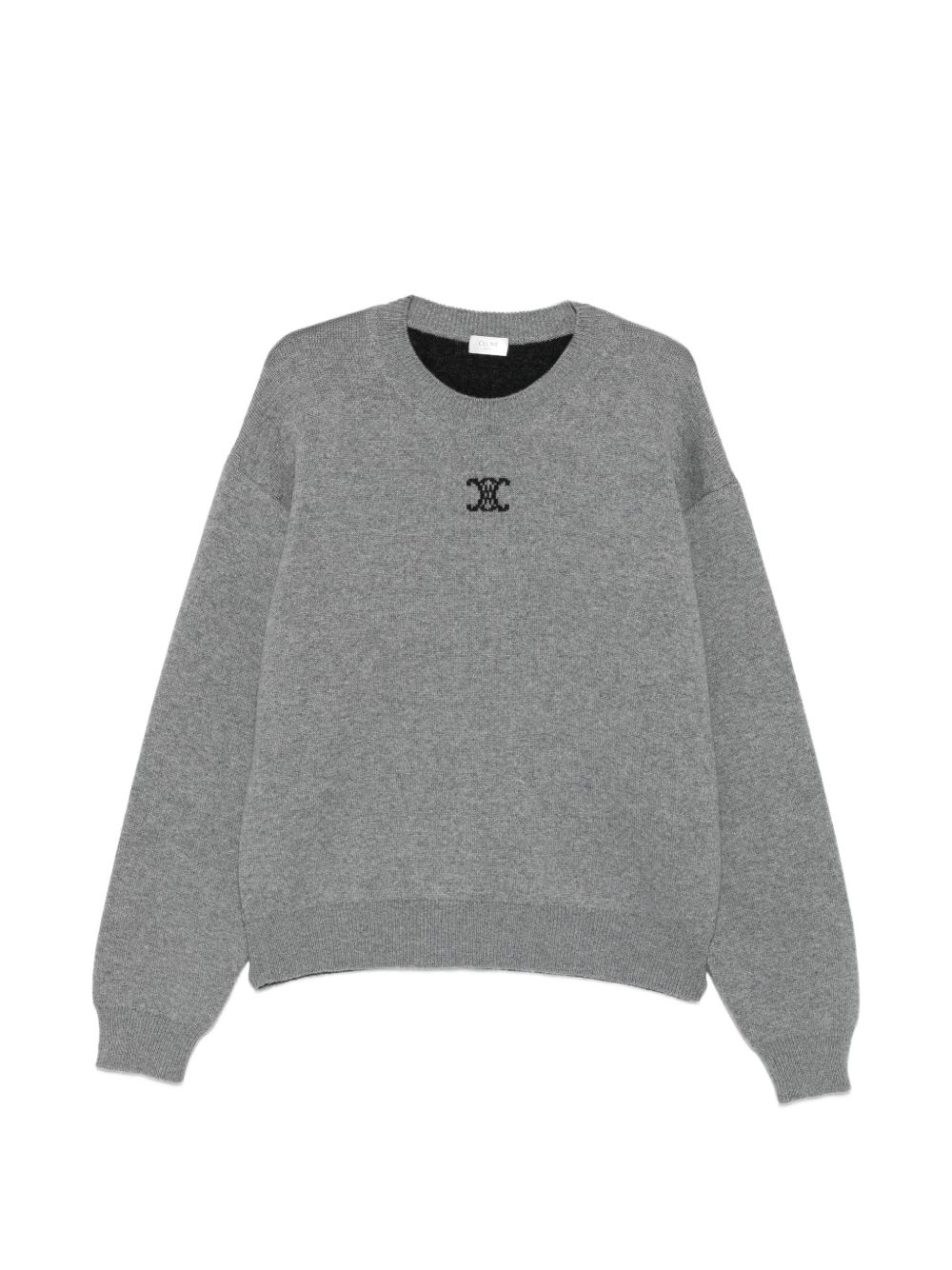 CASHMERE CREWNECK SWEATER