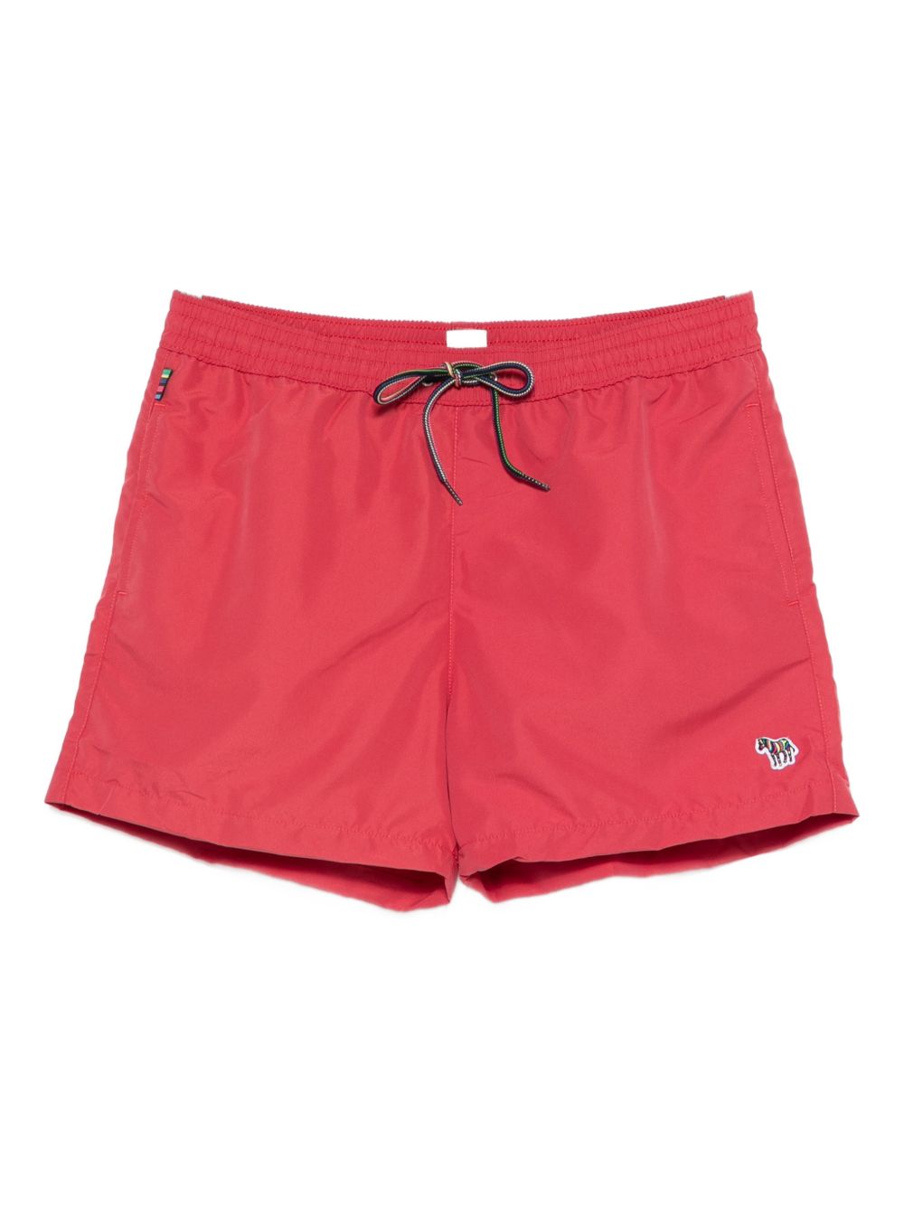 ZEBRA LOGO SWIM SHORTS