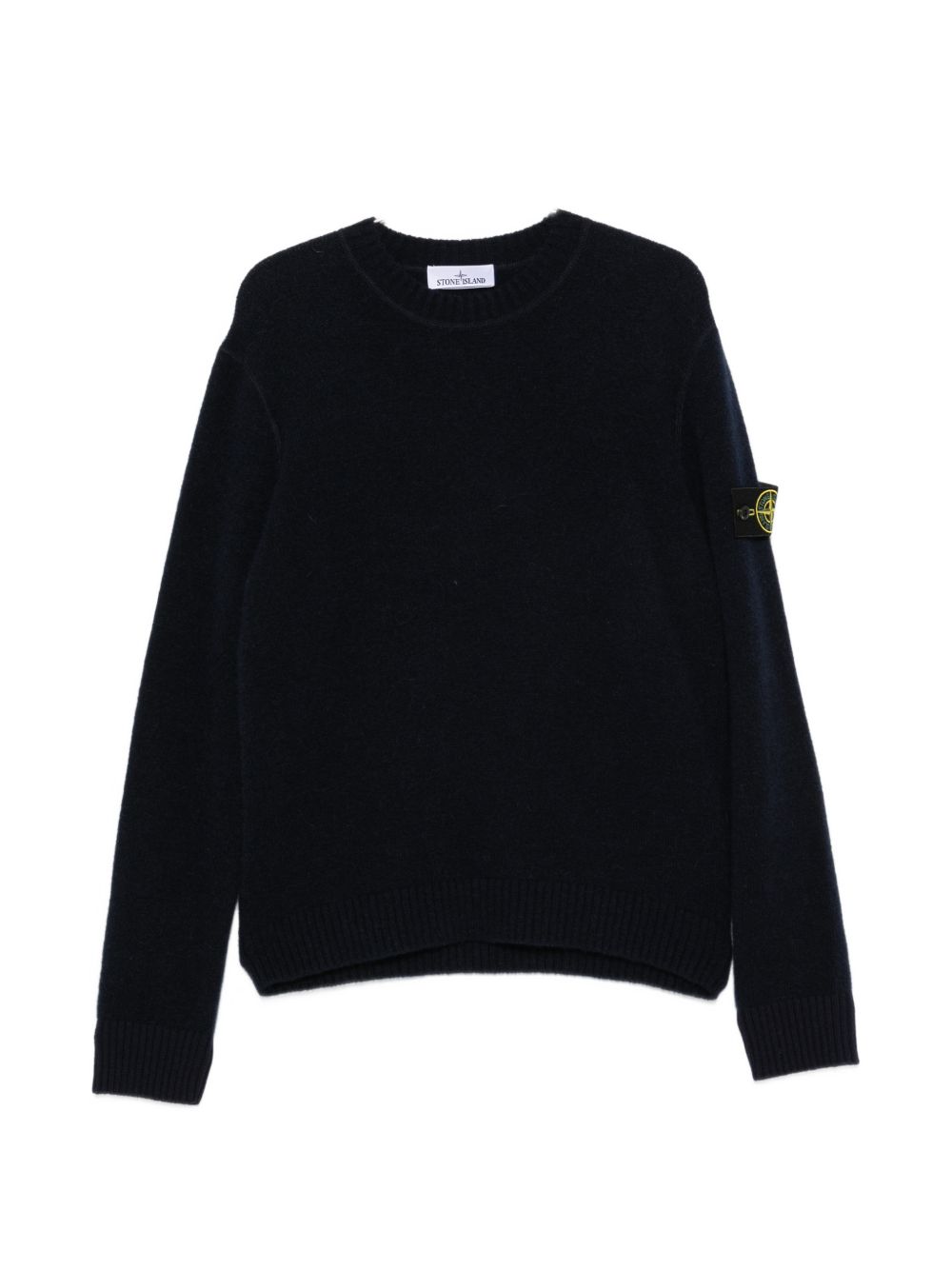 WOOL CREWNECK SWEATER