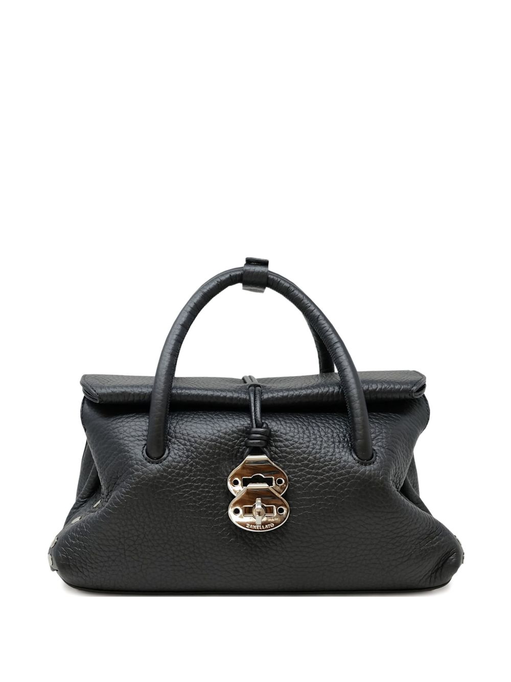 DOTTA CENTAURO BABY LEATHER HANDBAG