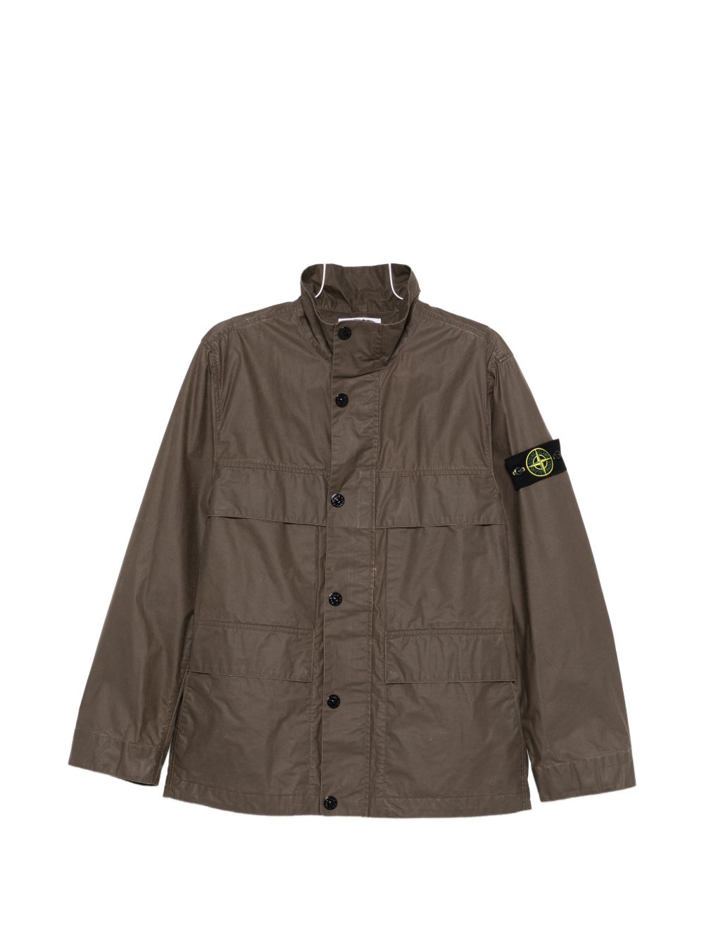COTTON BLEND JACKET