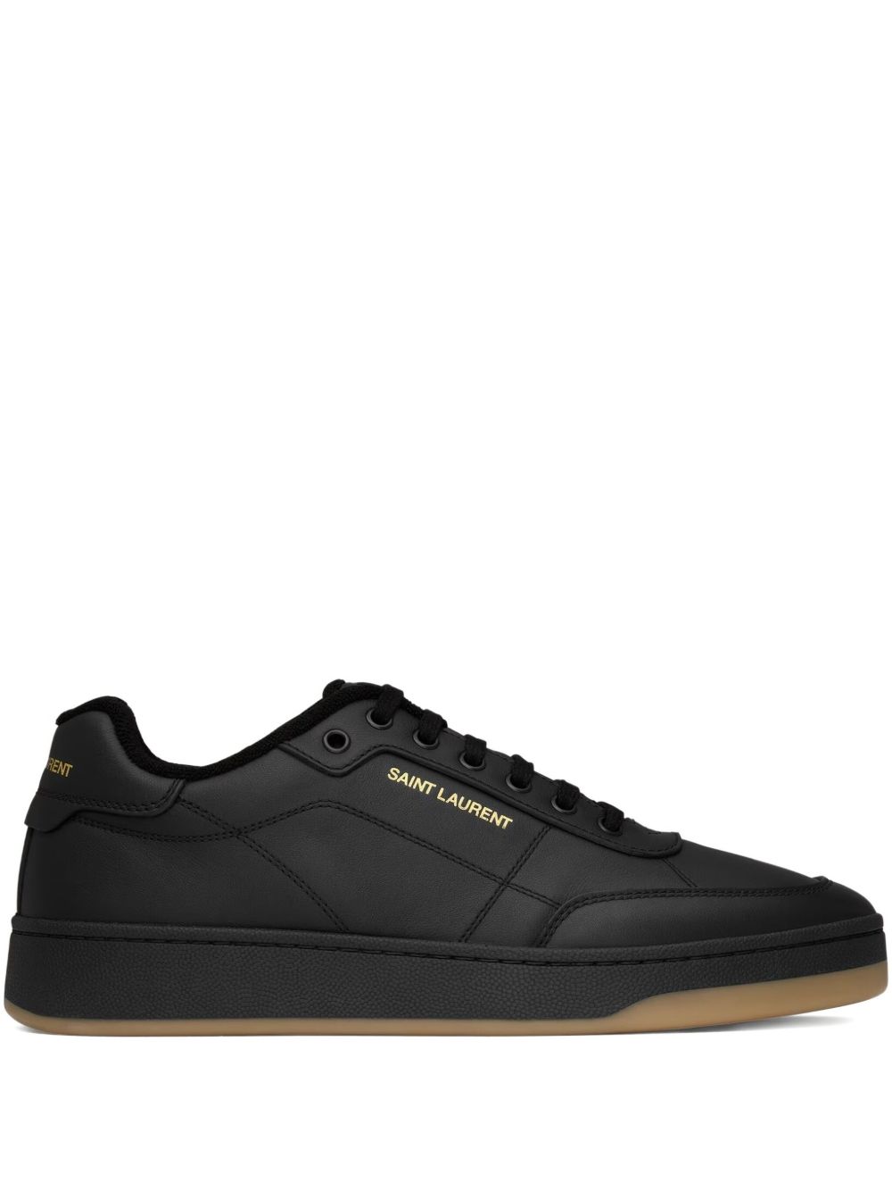SL61 LEATHER SNEAKERS